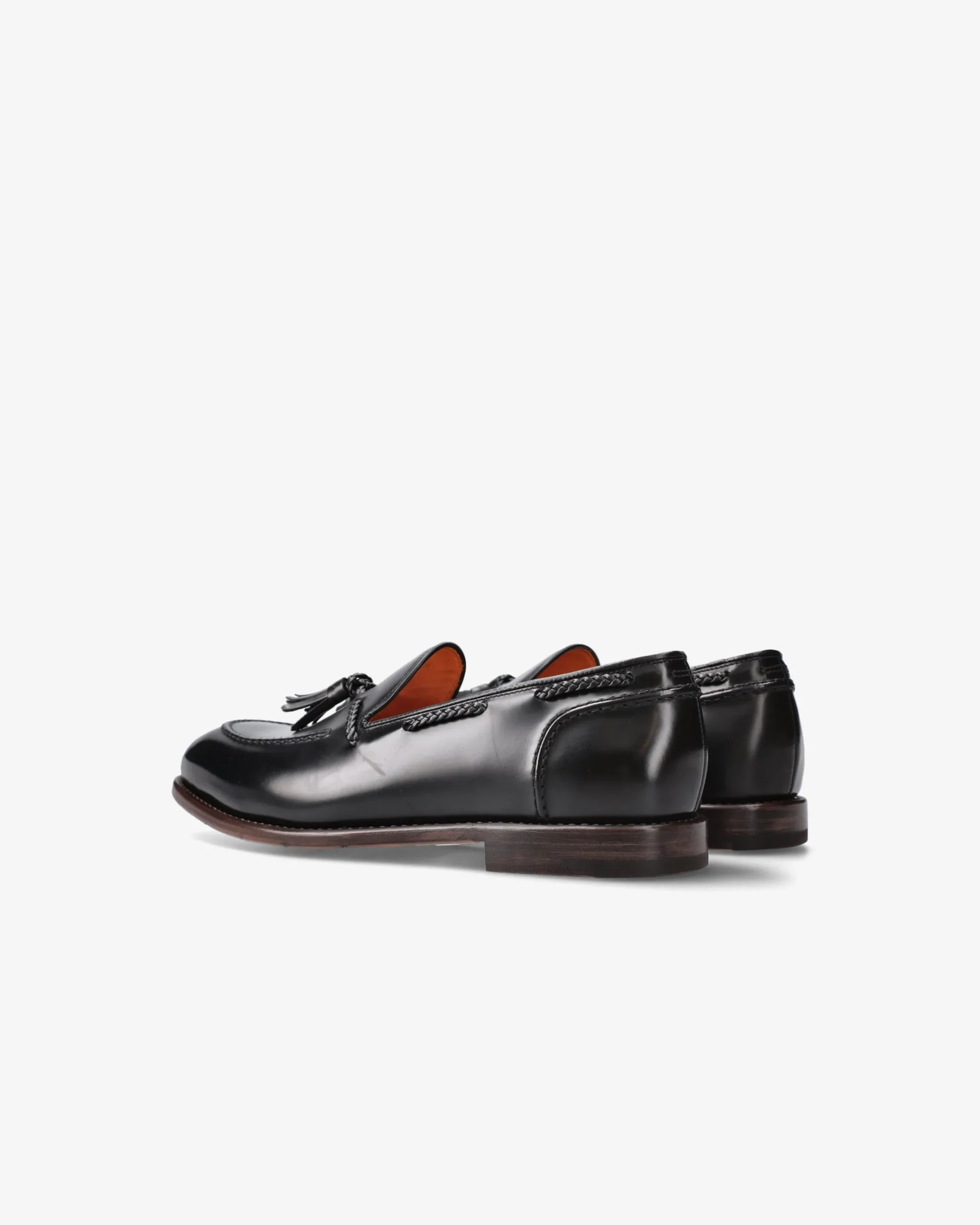 Premiata Mocassini Cola in vitello trendy nero>Uomo Mocassini