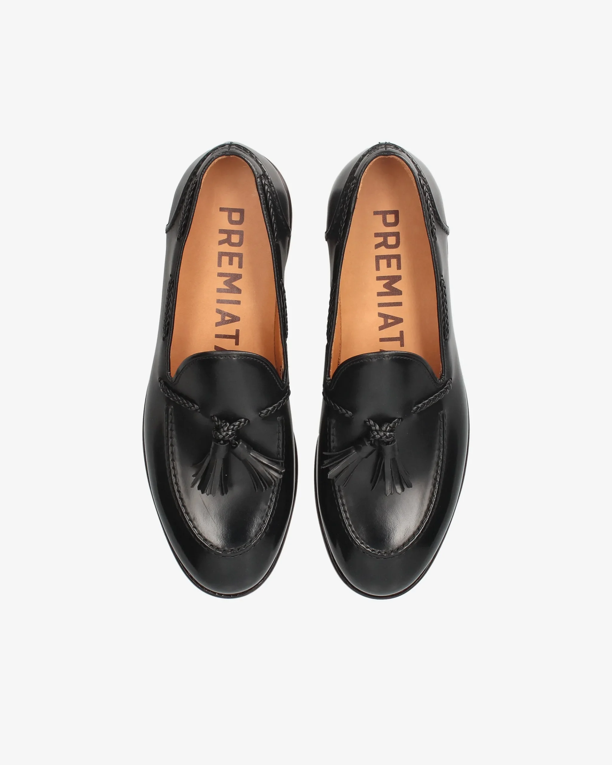 Premiata Mocassini Cola in vitello trendy nero>Uomo Mocassini
