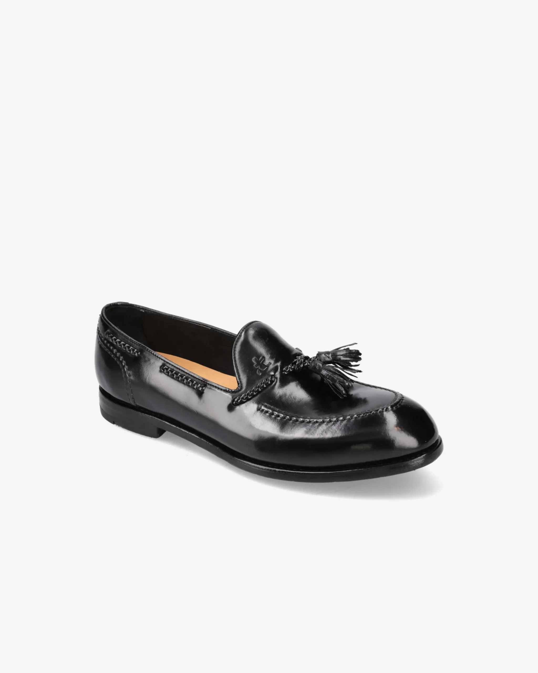 Premiata Mocassini Cola king brass nero>Uomo Mocassini