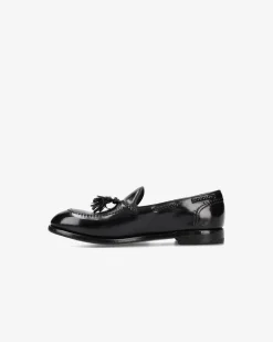 Premiata Mocassini Cola king brass nero>Uomo Mocassini