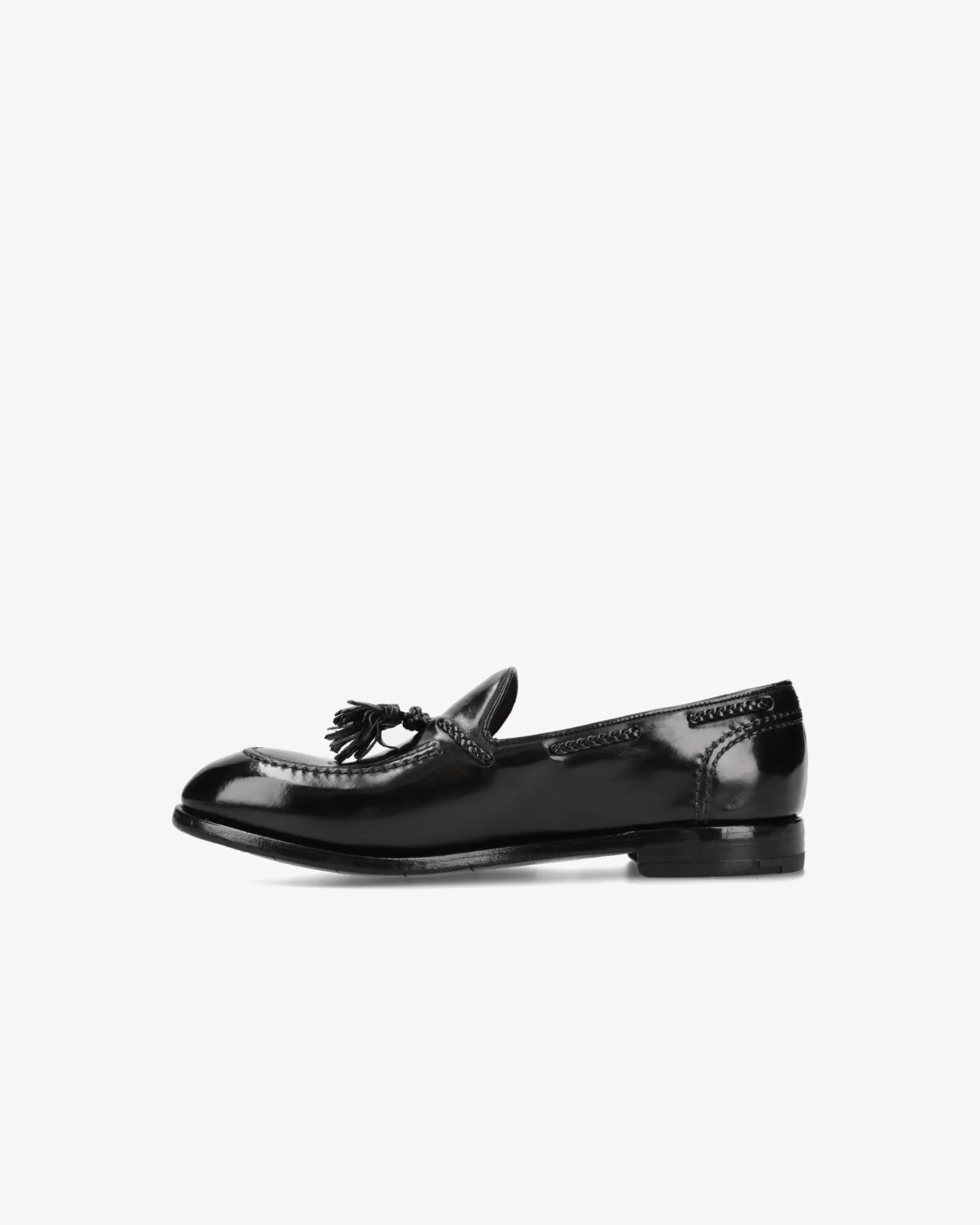 Premiata Mocassini Cola king brass nero>Uomo Mocassini