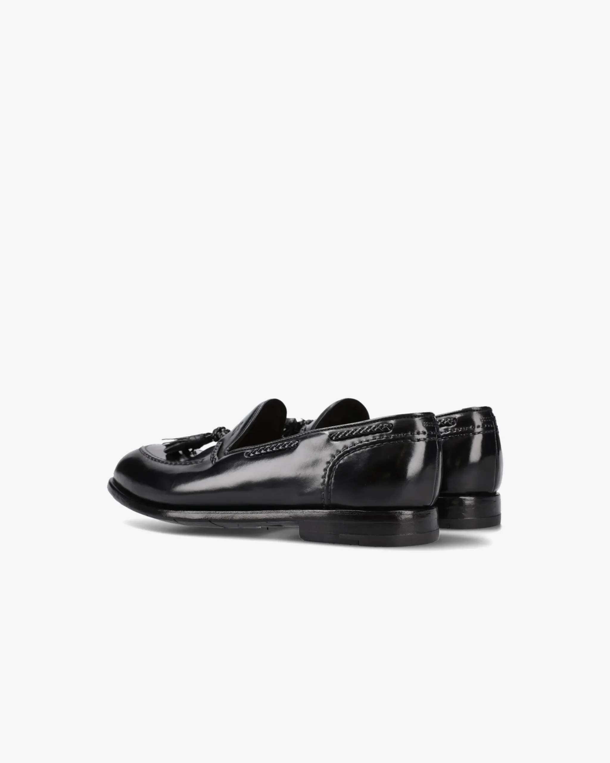 Premiata Mocassini Cola king brass nero>Uomo Mocassini