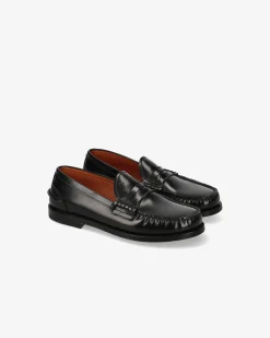 Premiata Mocassini trendy nero>Donna Mocassini