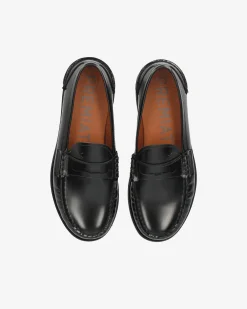 Premiata Mocassini trendy nero>Donna Mocassini