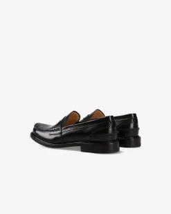 Premiata Mocassini trendy nero>Donna Mocassini