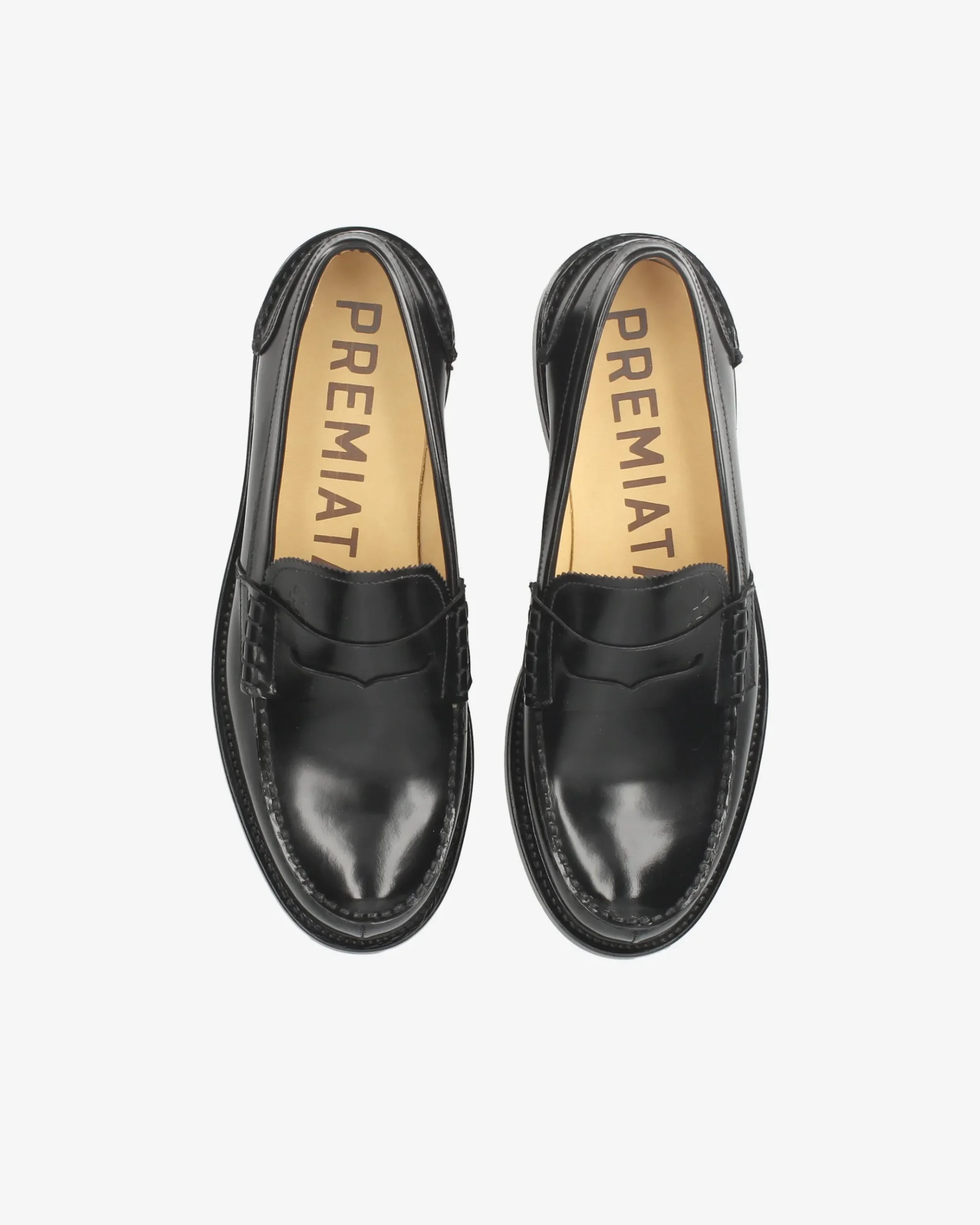 Premiata Mocassini trendy nero>Donna Mocassini