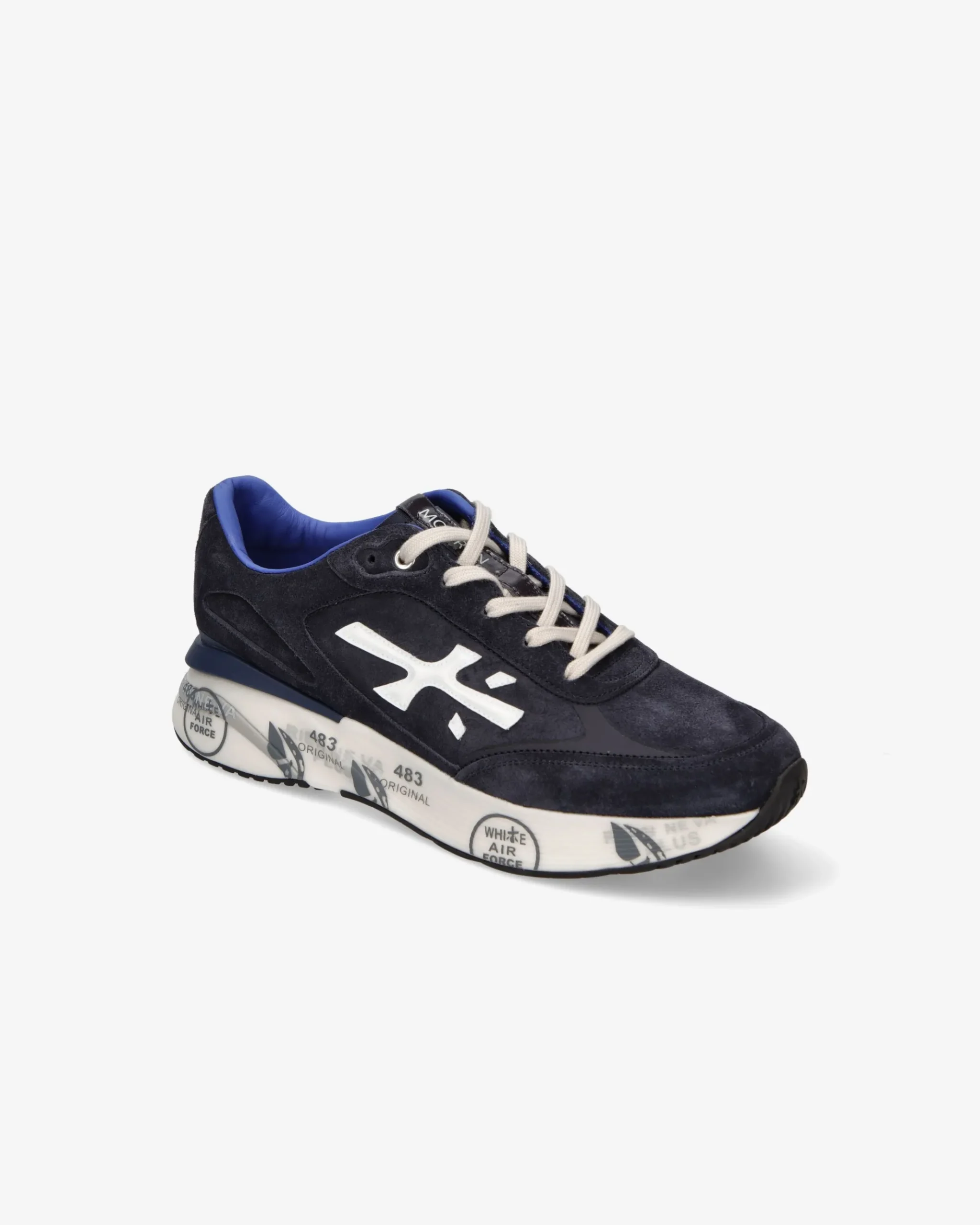 Premiata MOERUN 6449>Uomo Moerun
