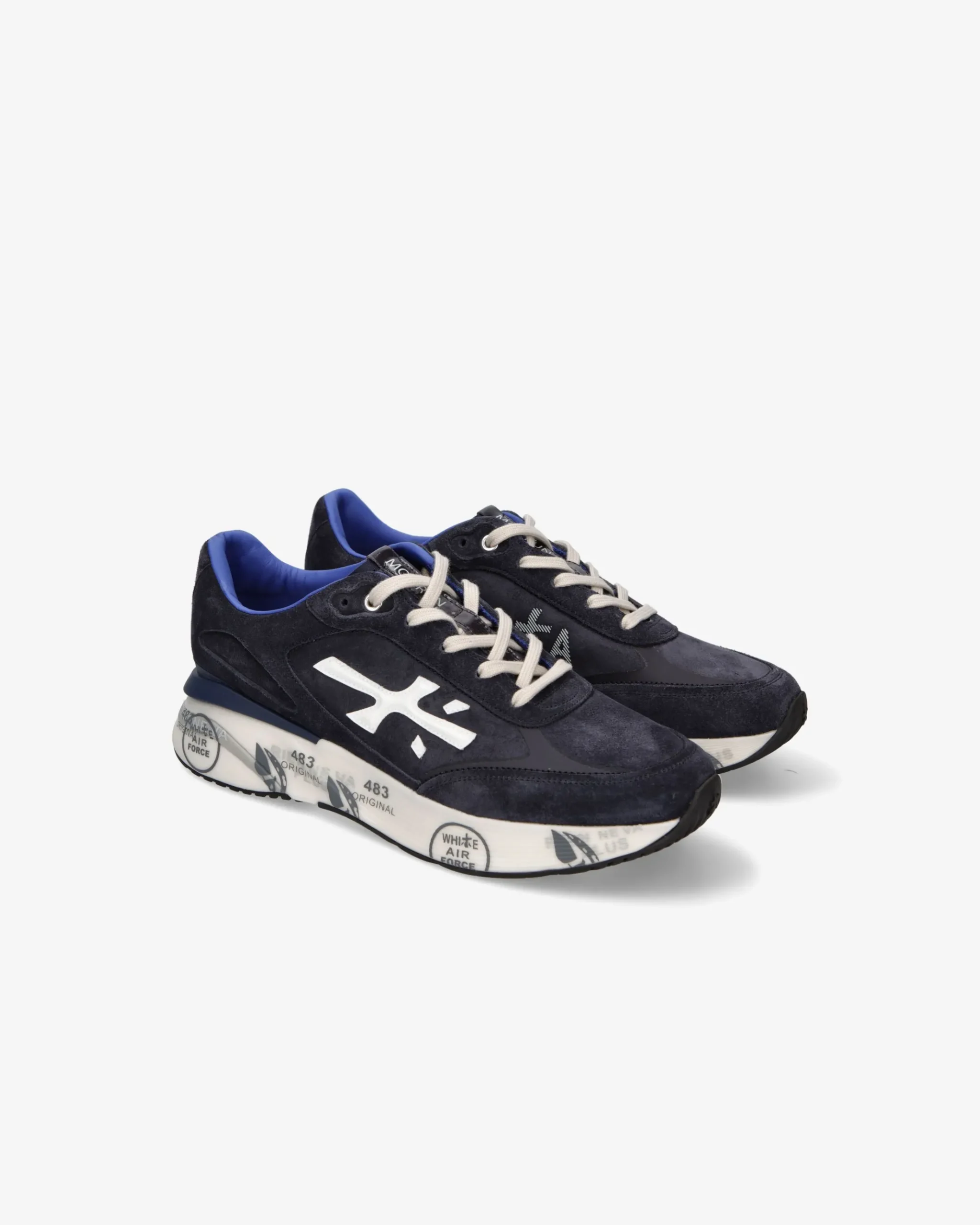 Premiata MOERUN 6449>Uomo Moerun