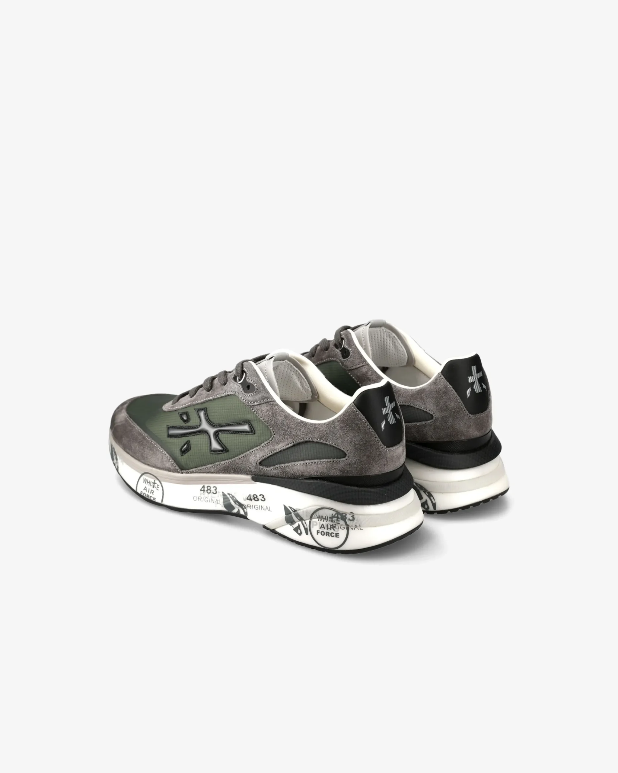 Premiata MOERUN 7106>Uomo Moerun