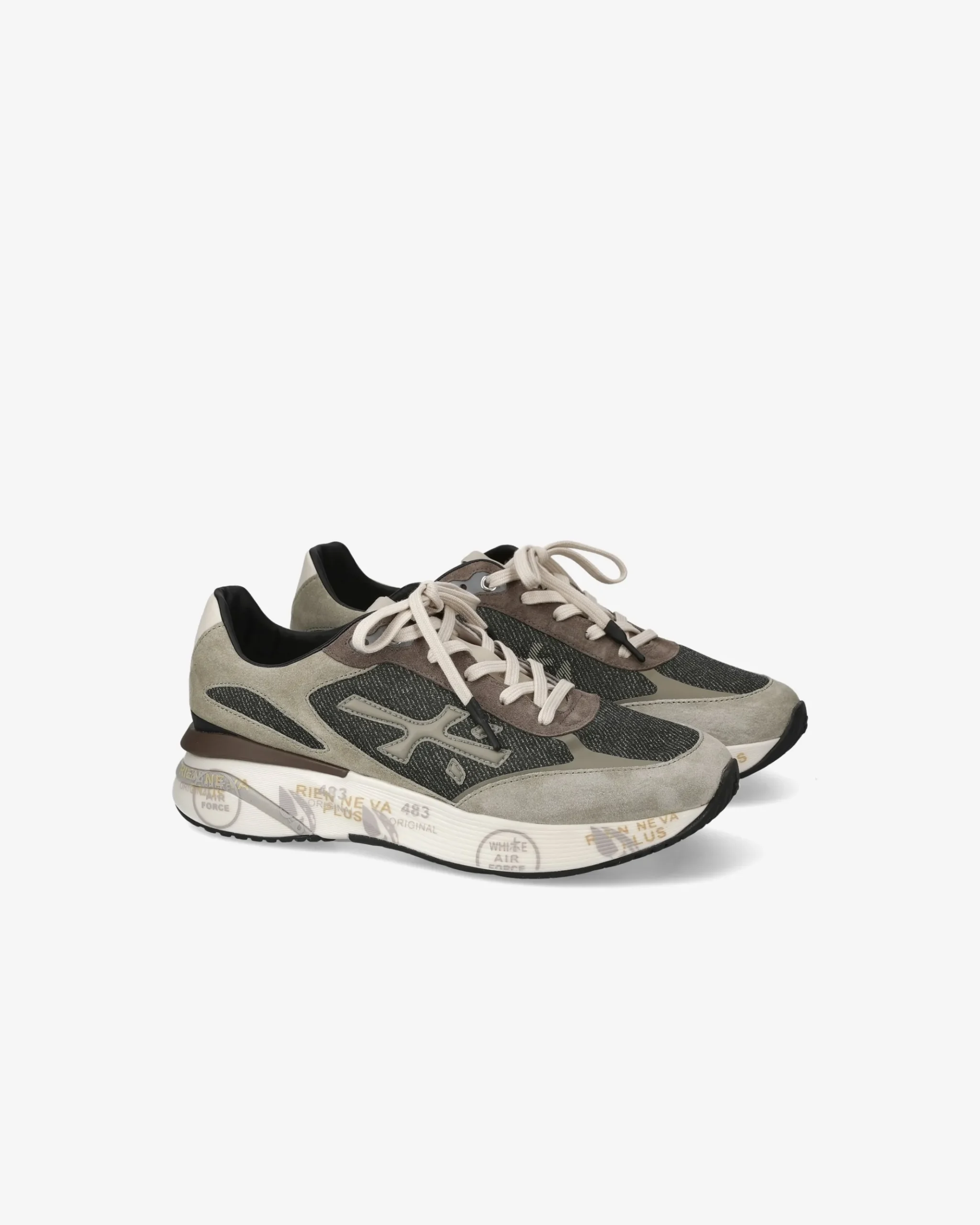 Premiata MOERUN 6895>Uomo Moerun