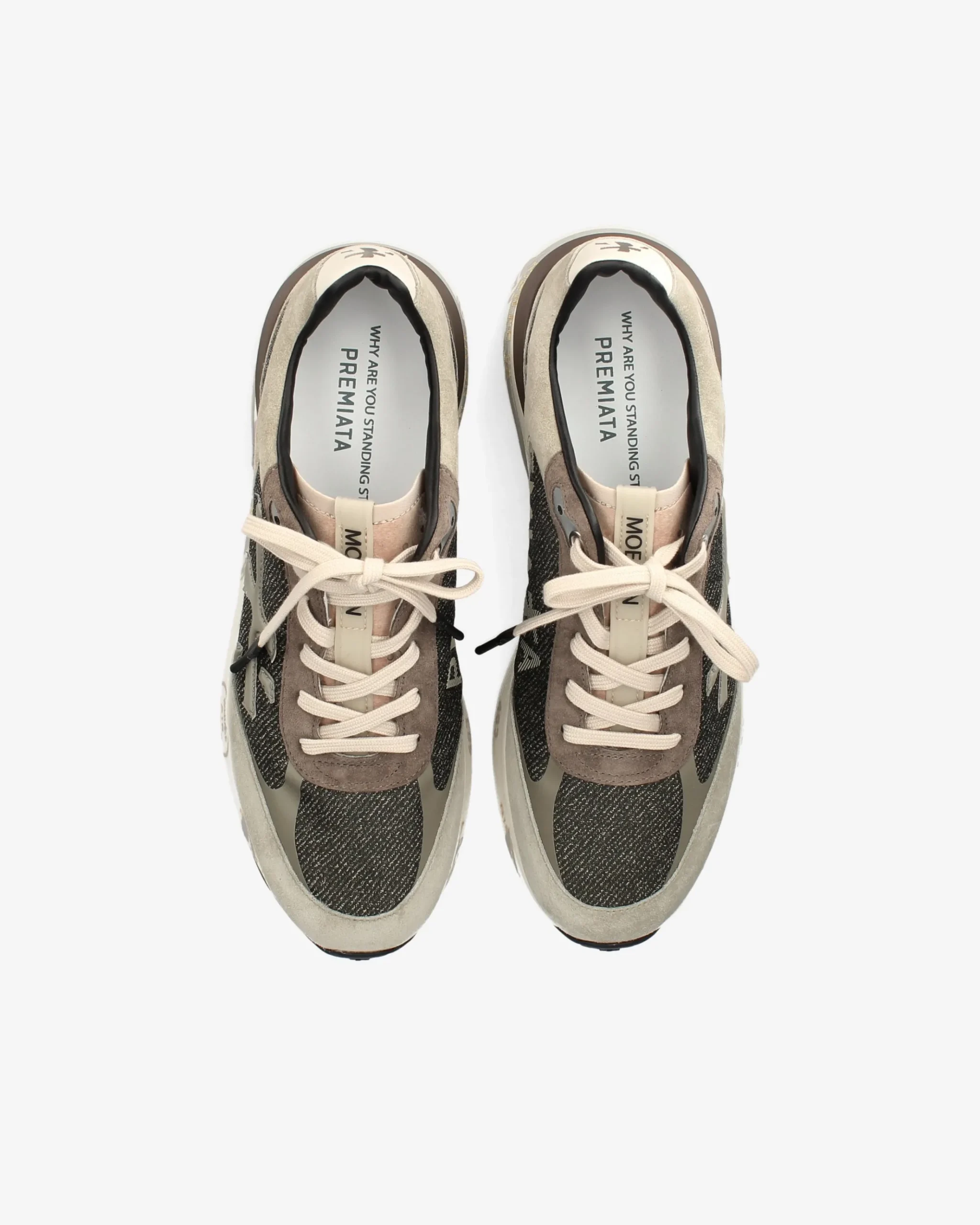 Premiata MOERUN 6895>Uomo Moerun