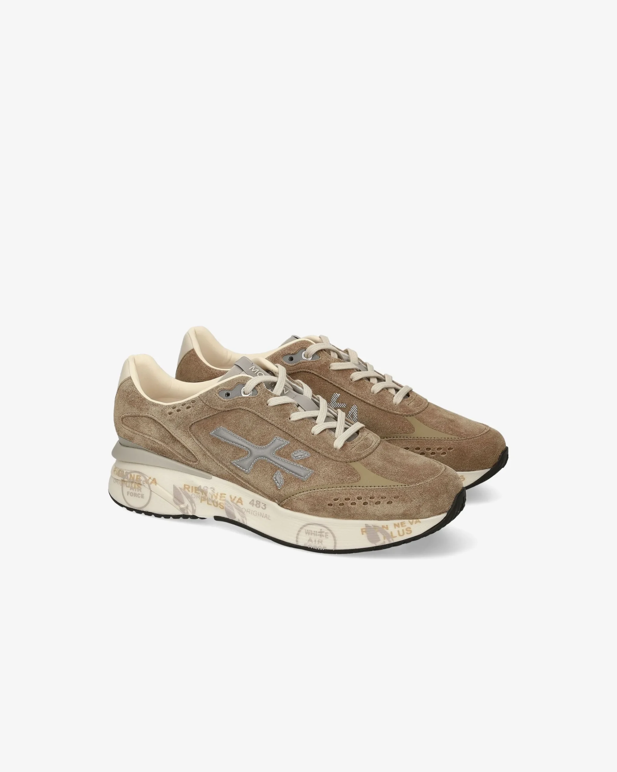 Premiata MOERUN 6891>Uomo Moerun