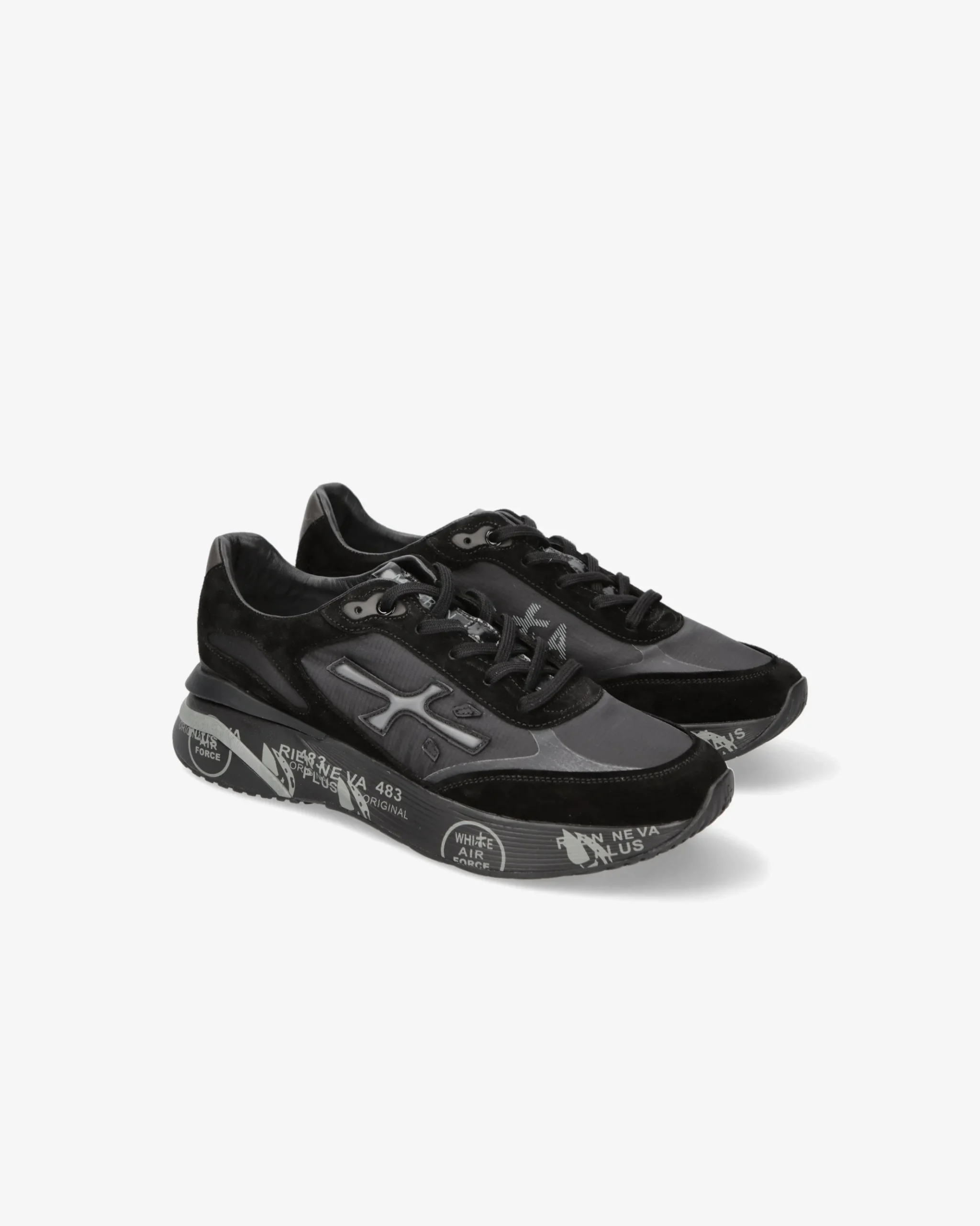 Premiata MOERUN 6445>Uomo Moerun