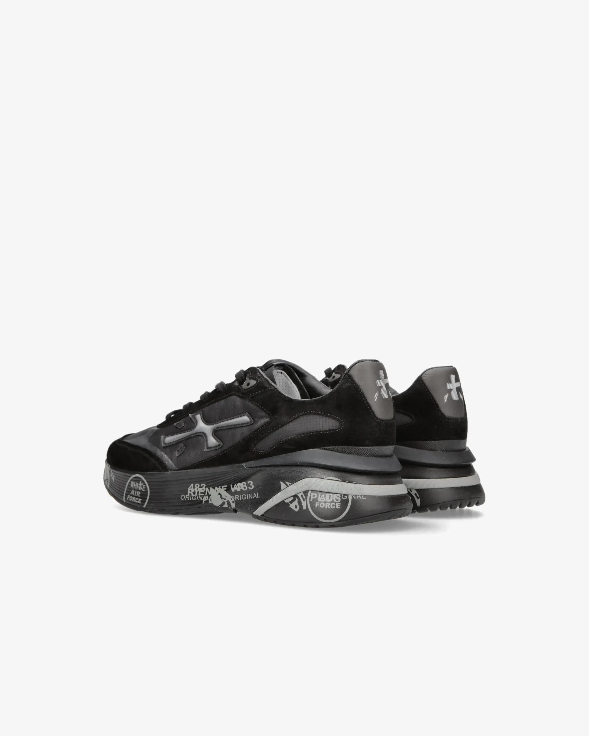 Premiata MOERUN 6445>Uomo Moerun