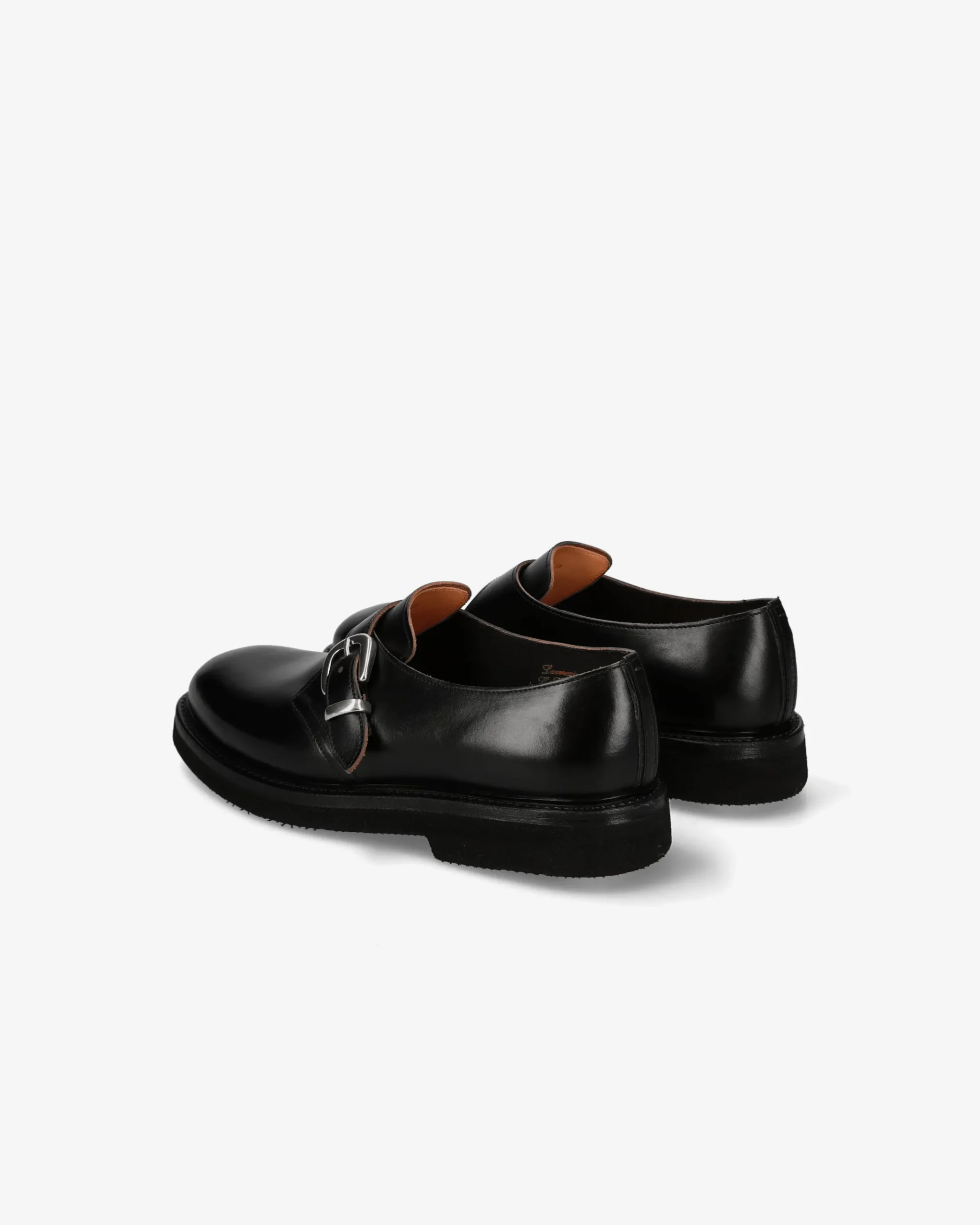 Premiata Mono fibbia Abner ciclone nero>Uomo Fibbie