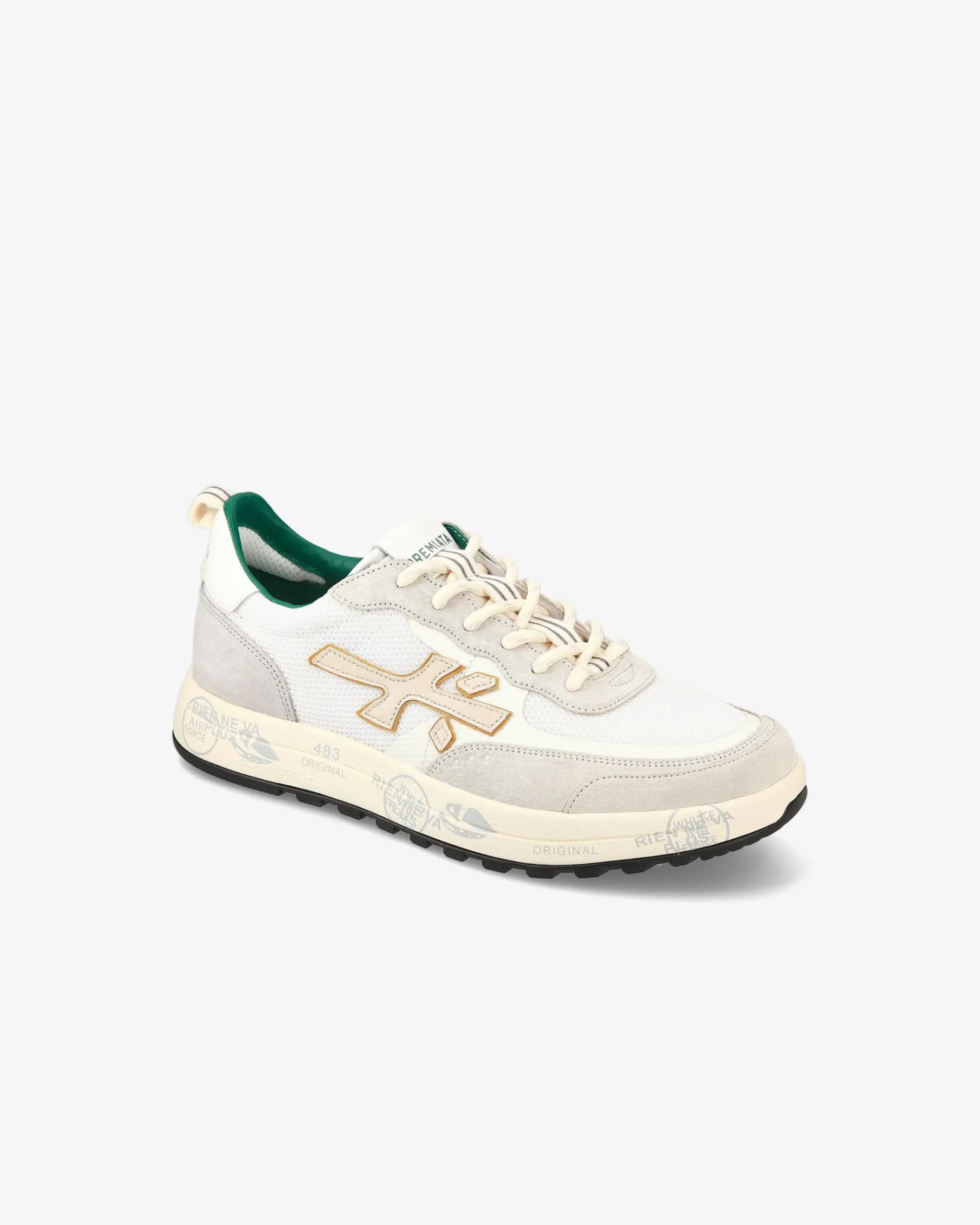 Premiata NOUS 6653>Uomo Nous