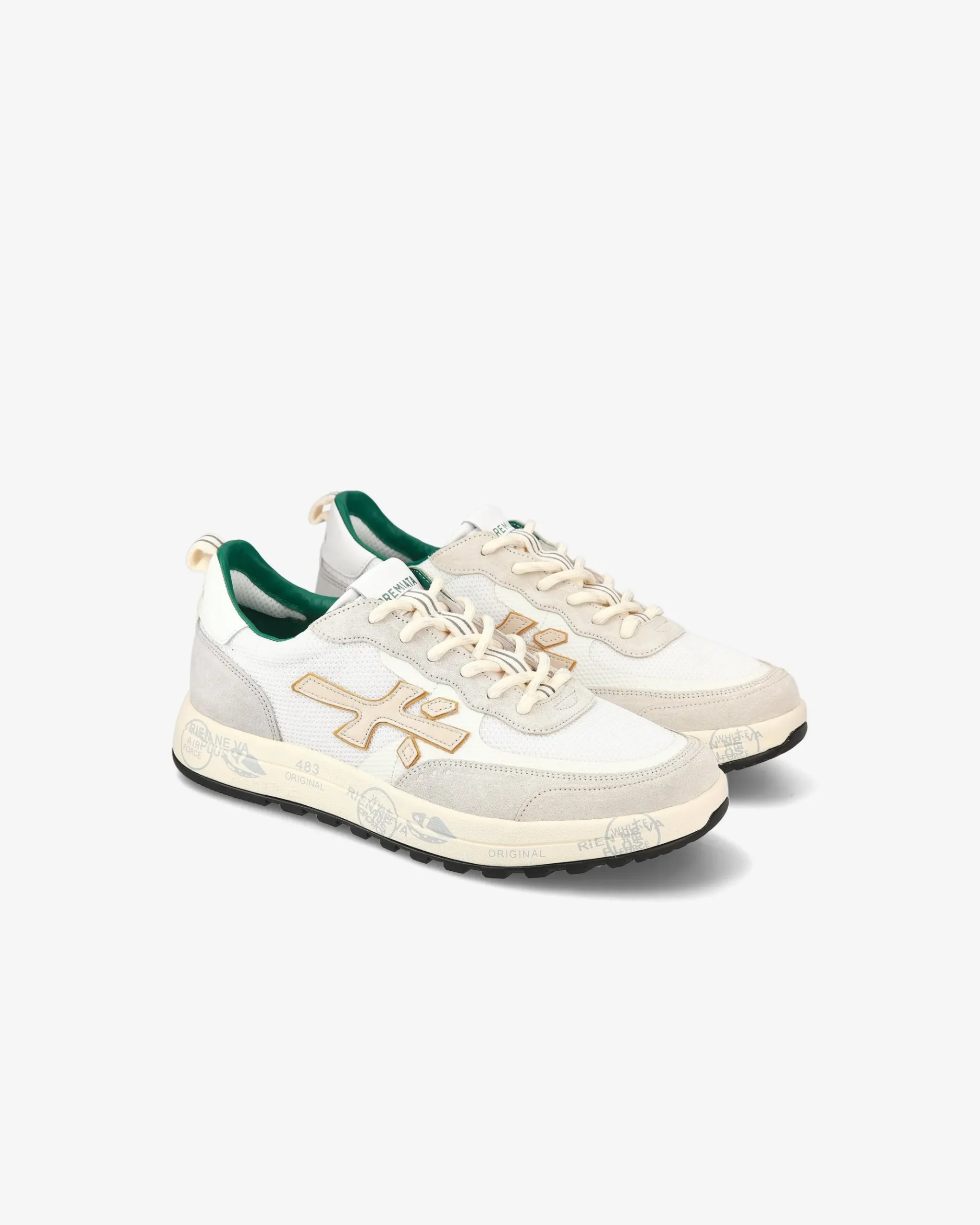 Premiata NOUS 6653>Uomo Nous