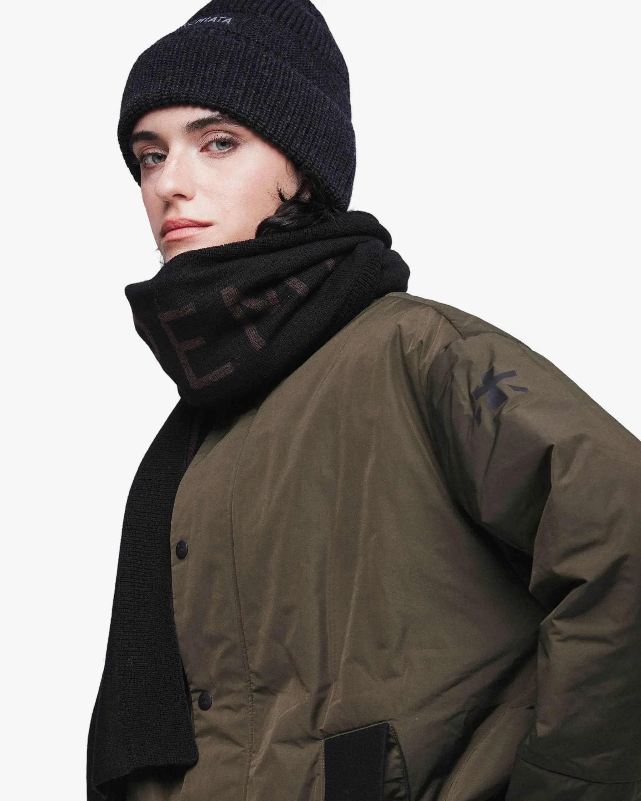 Premiata Ostro04>Uomo Cappelli E Sciarpe|Cappelli E Sciarpe