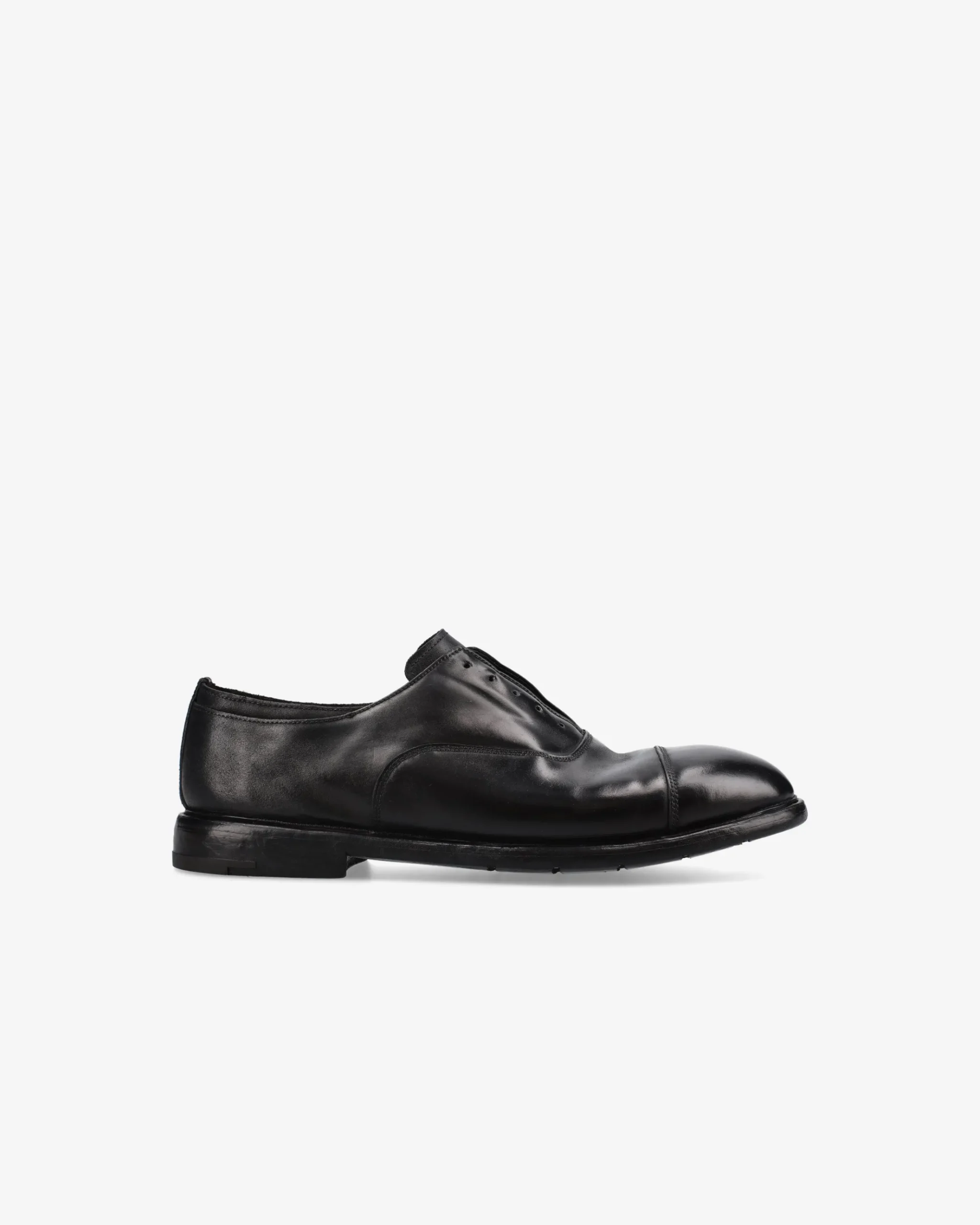 Premiata Oxford Alvin>Uomo Stringate
