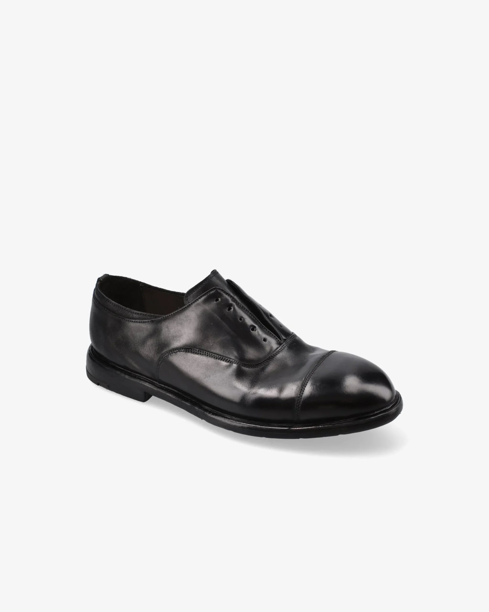 Premiata Oxford Alvin>Uomo Stringate