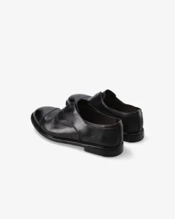 Premiata Oxford Alvin>Uomo Stringate