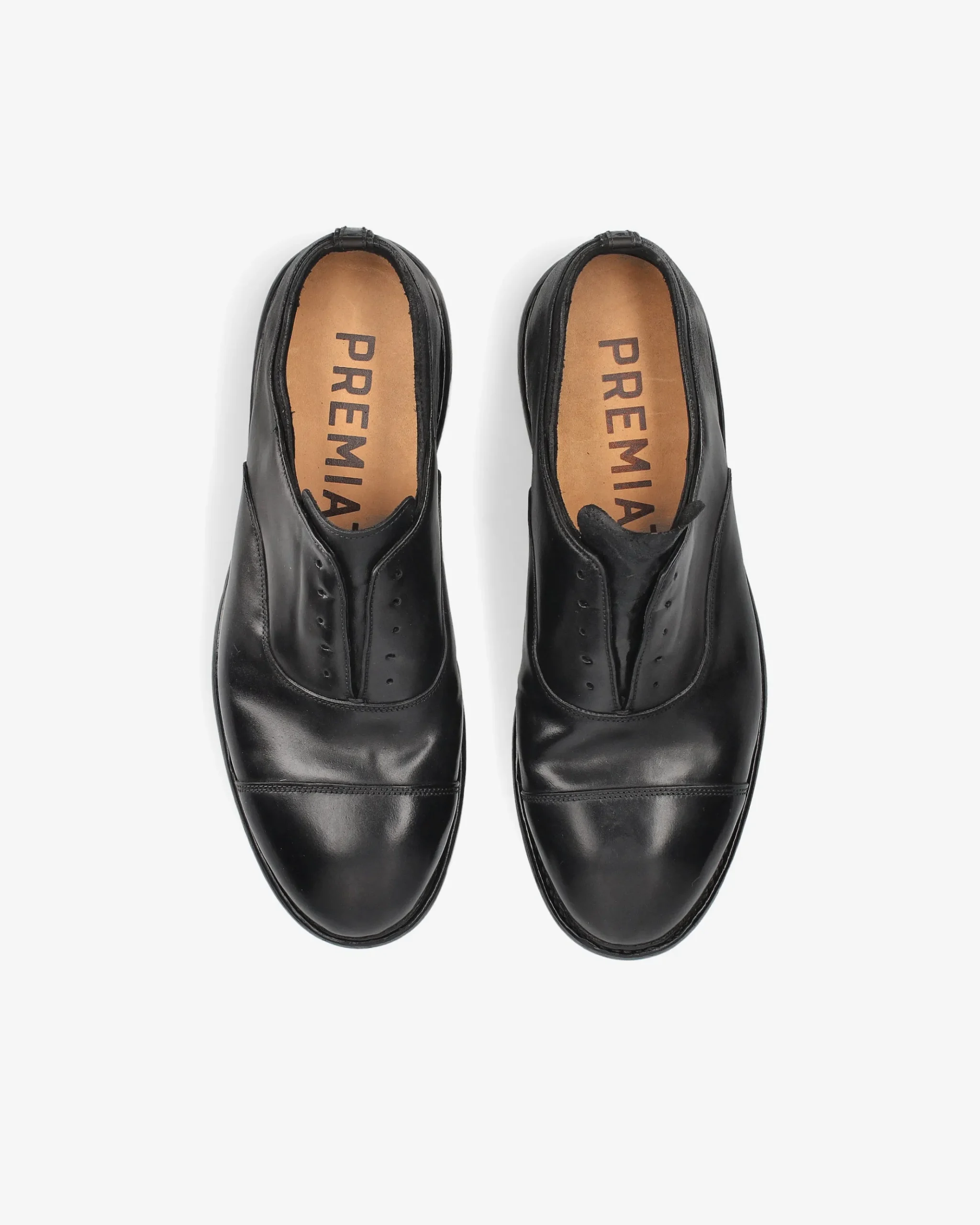 Premiata Oxford Alvin>Uomo Stringate