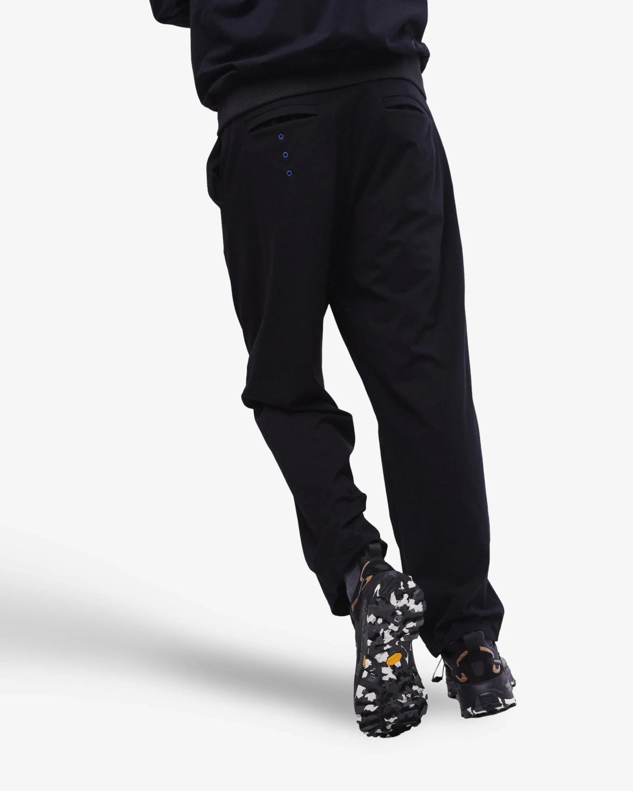 Premiata Pantaloni in tessuto tecnico>Uomo Pantaloni