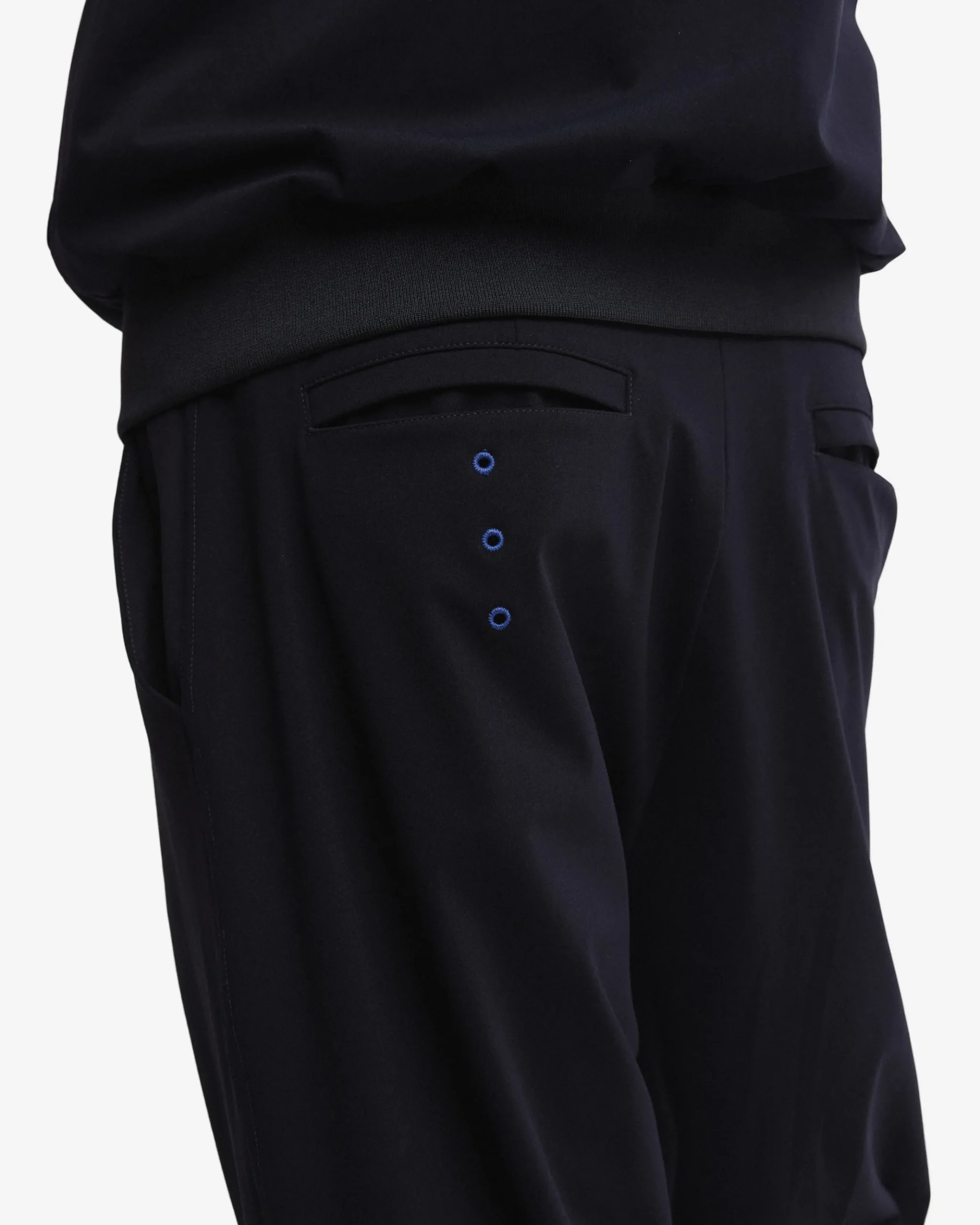 Premiata Pantaloni in tessuto tecnico>Uomo Pantaloni