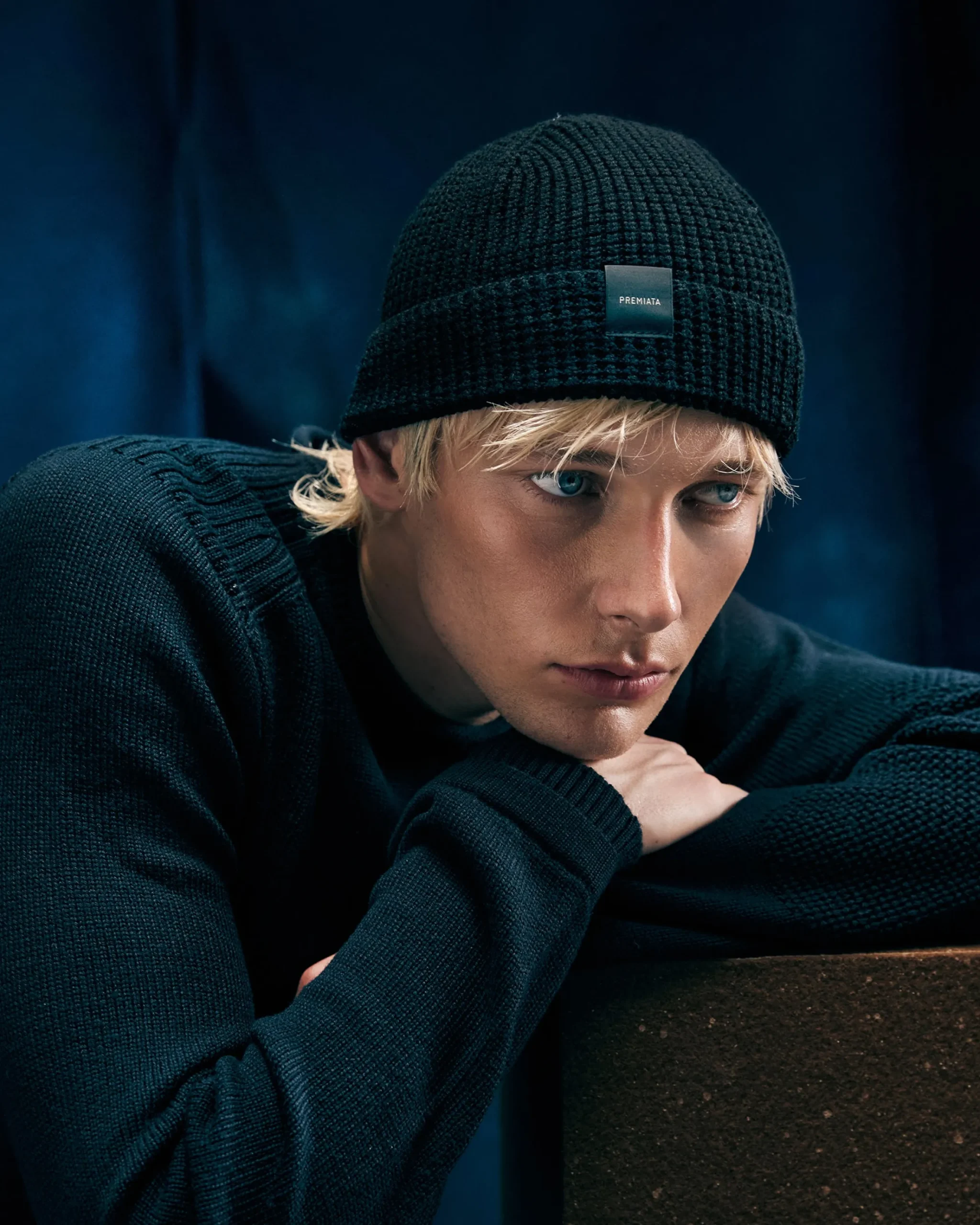 Premiata Roy01>Uomo Cappelli E Sciarpe|Cappelli E Sciarpe