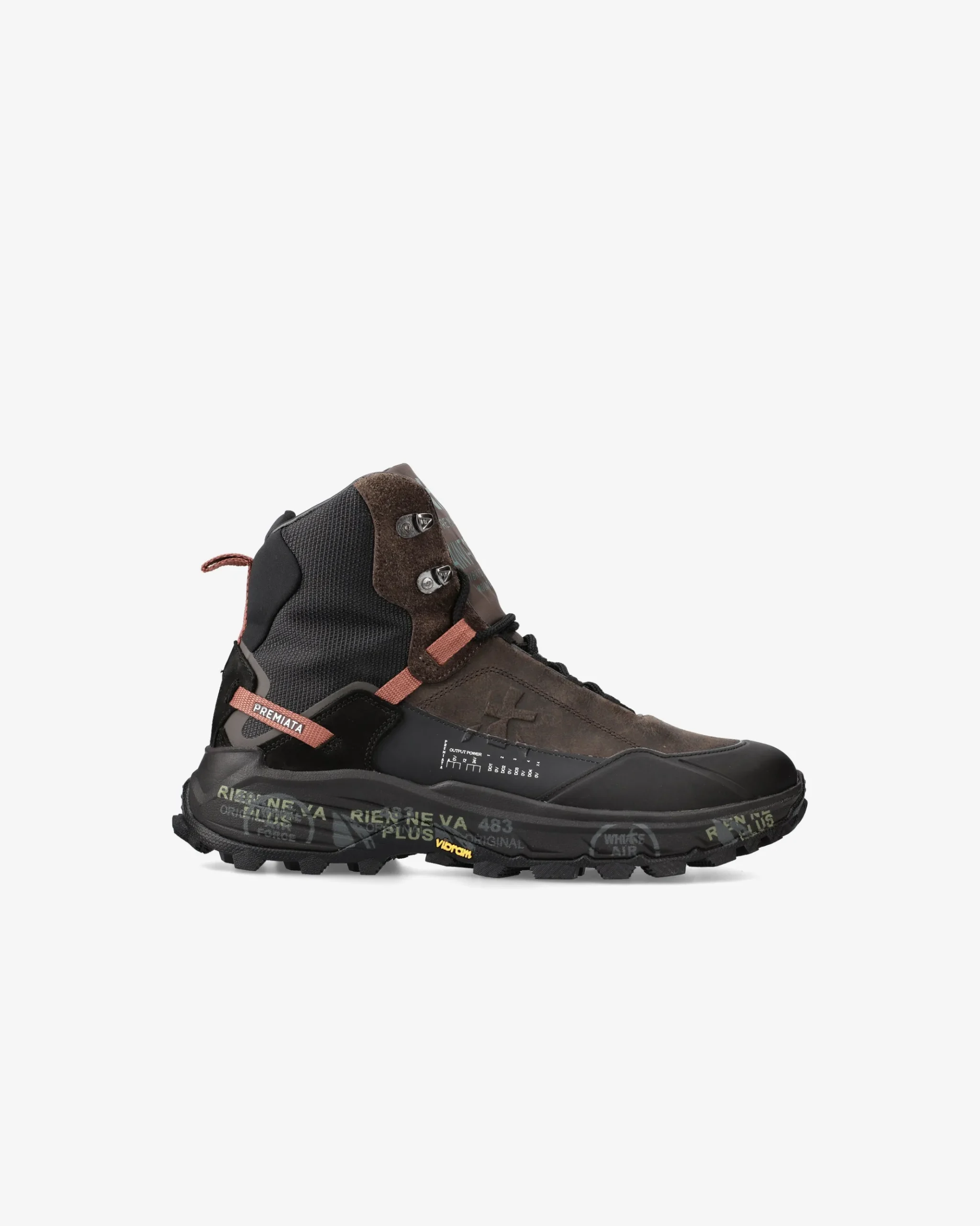 Premiata SAINTCROSS 327>Uomo Saint-Cross