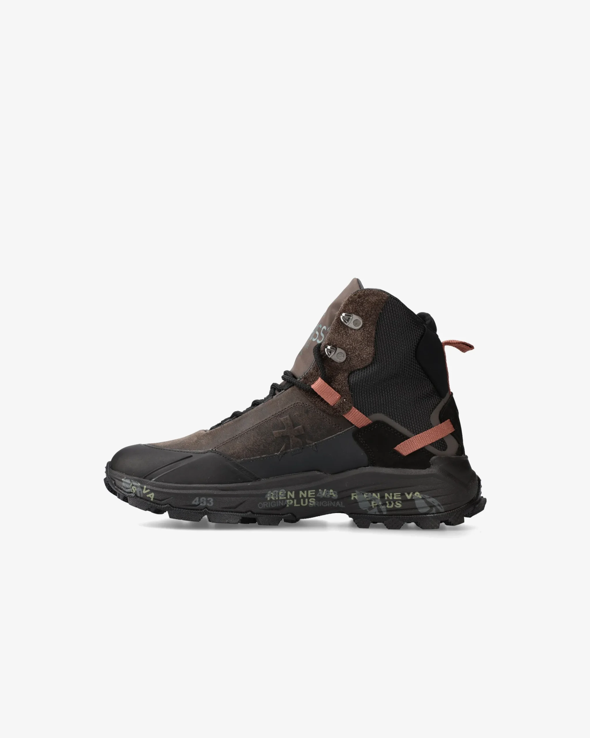 Premiata SAINTCROSS 327>Uomo Saint-Cross