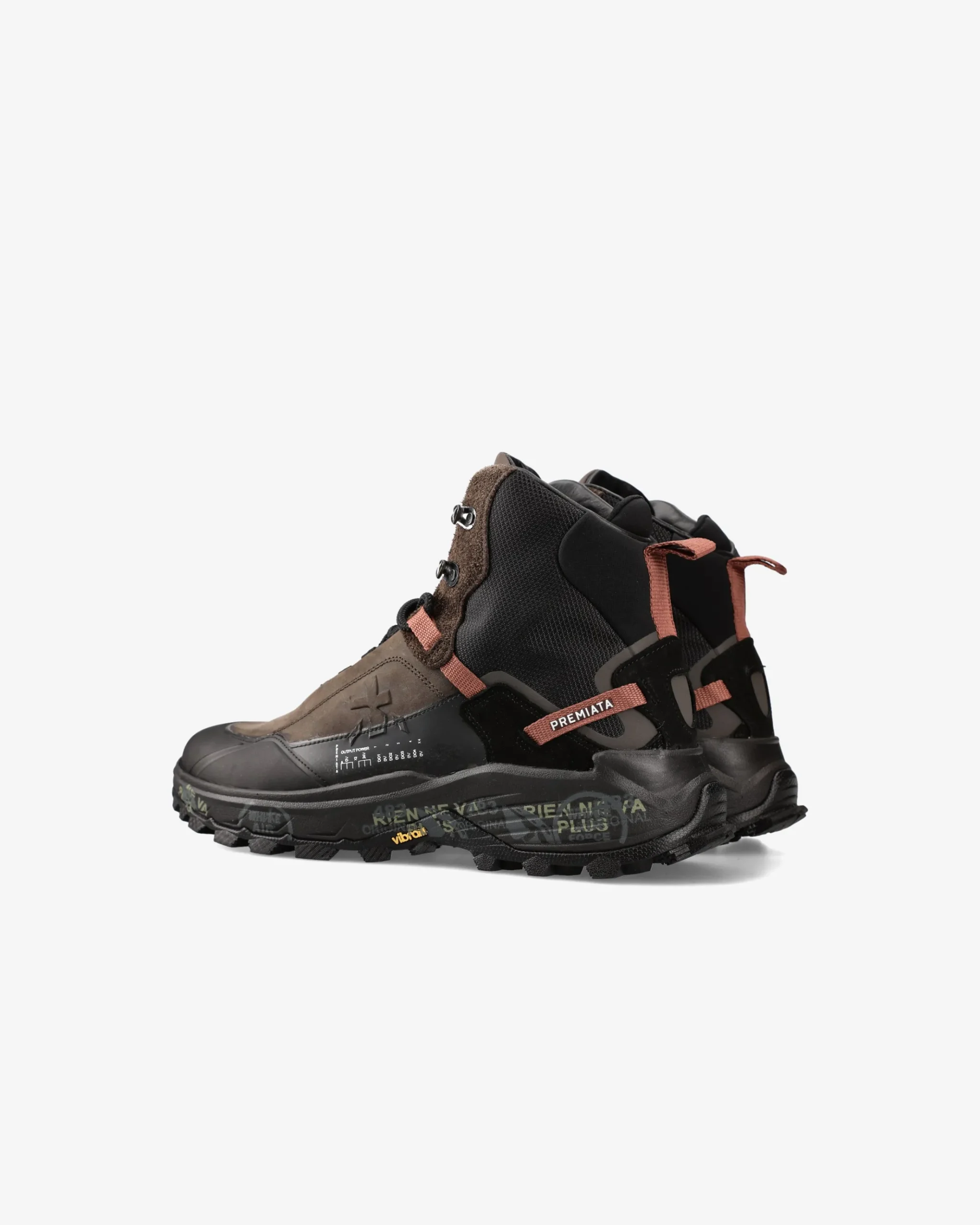 Premiata SAINTCROSS 327>Uomo Saint-Cross