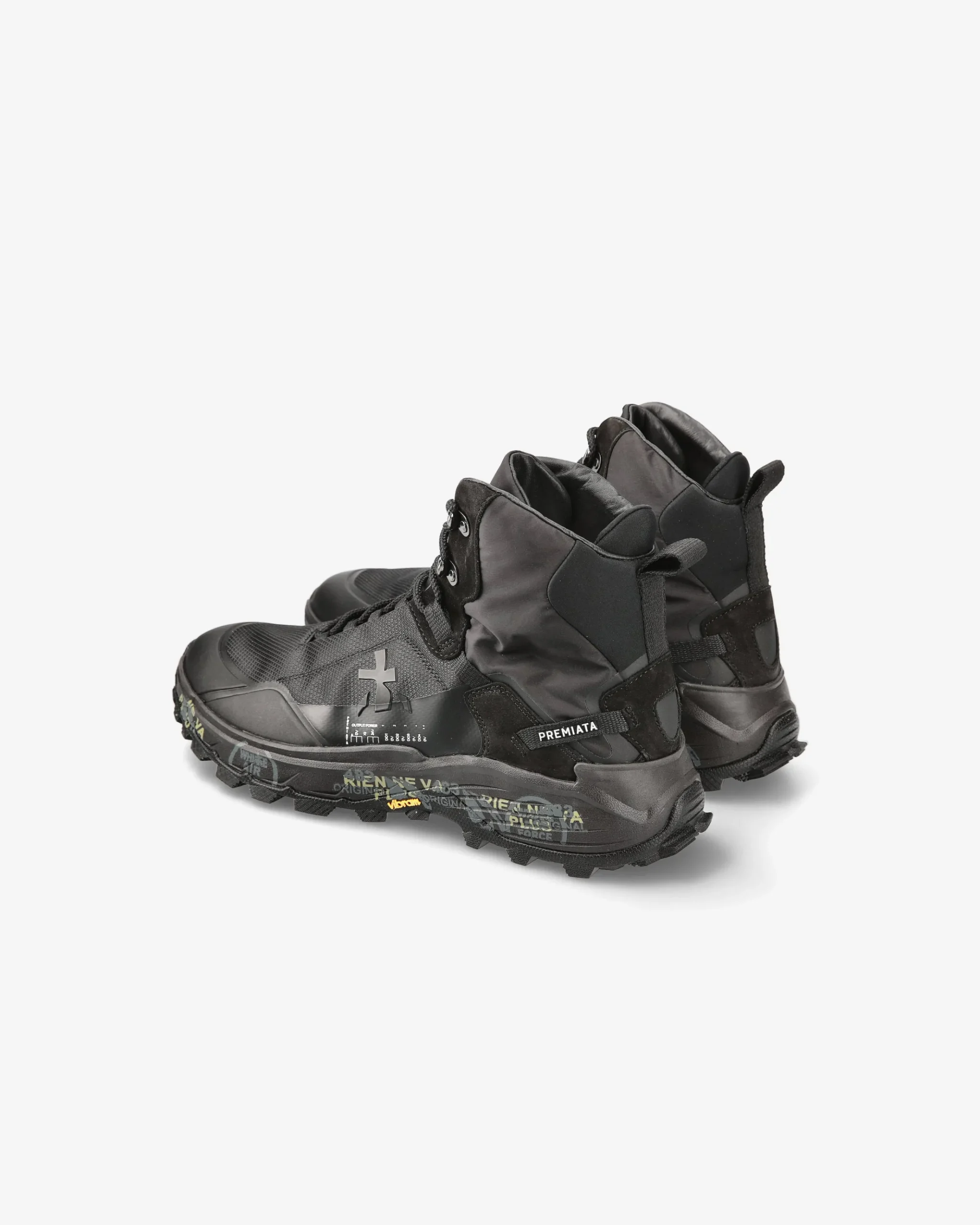 Premiata SAINTCROSS 326>Uomo Saint-Cross