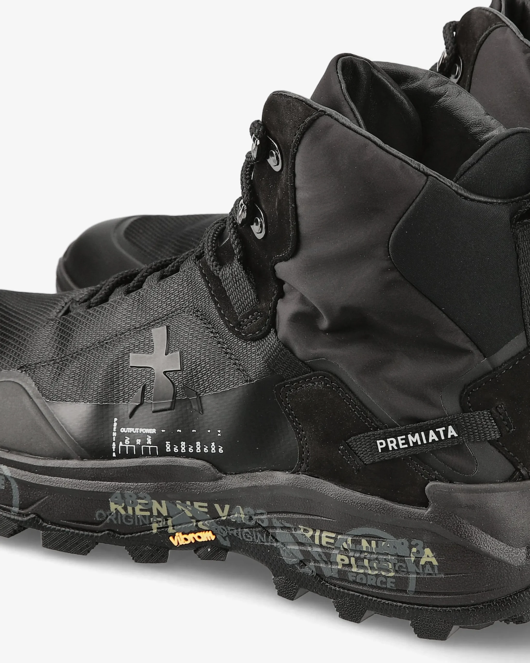 Premiata SAINTCROSS 326>Uomo Saint-Cross