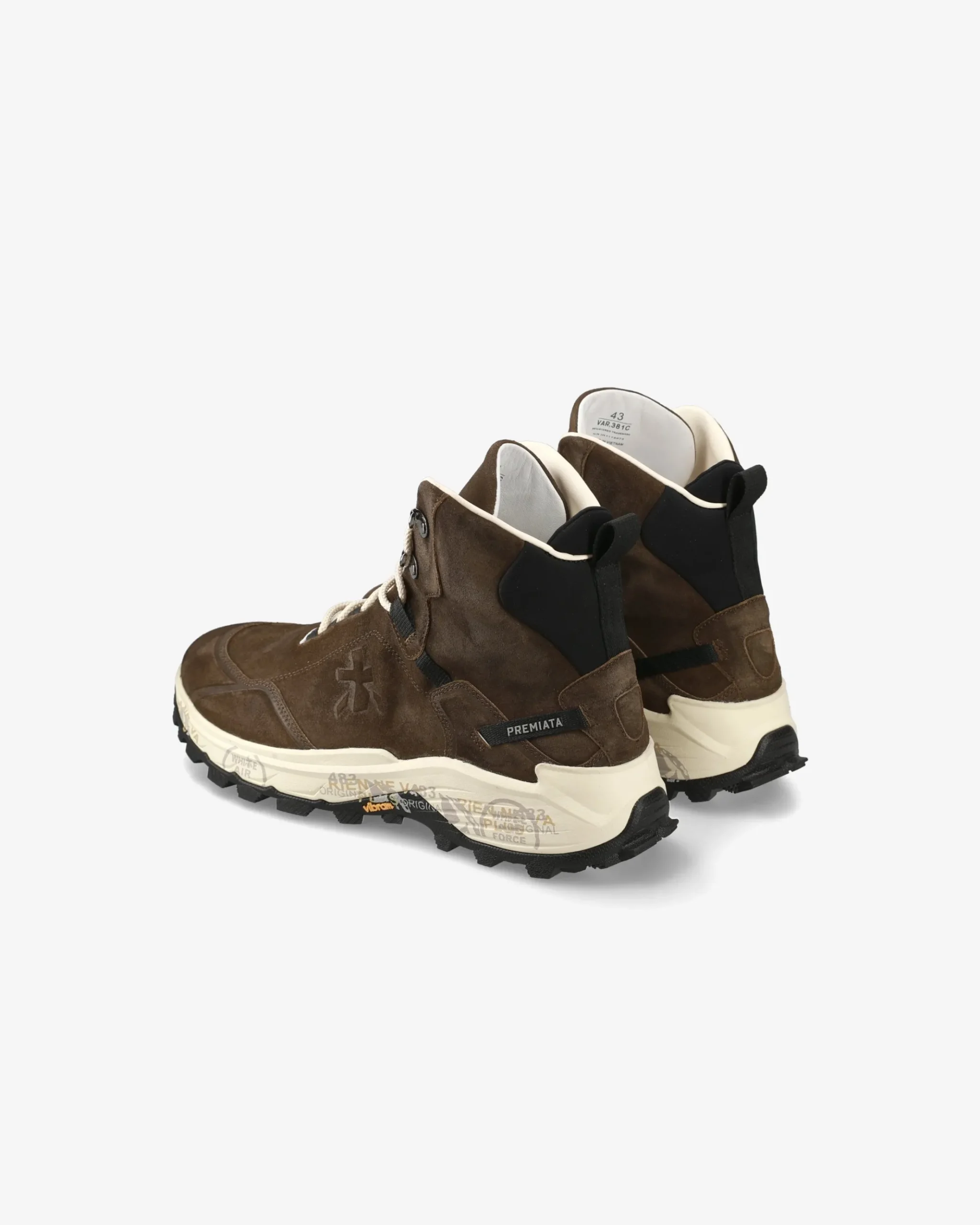 Premiata SAINTCROSS 381>Uomo Saint-Cross