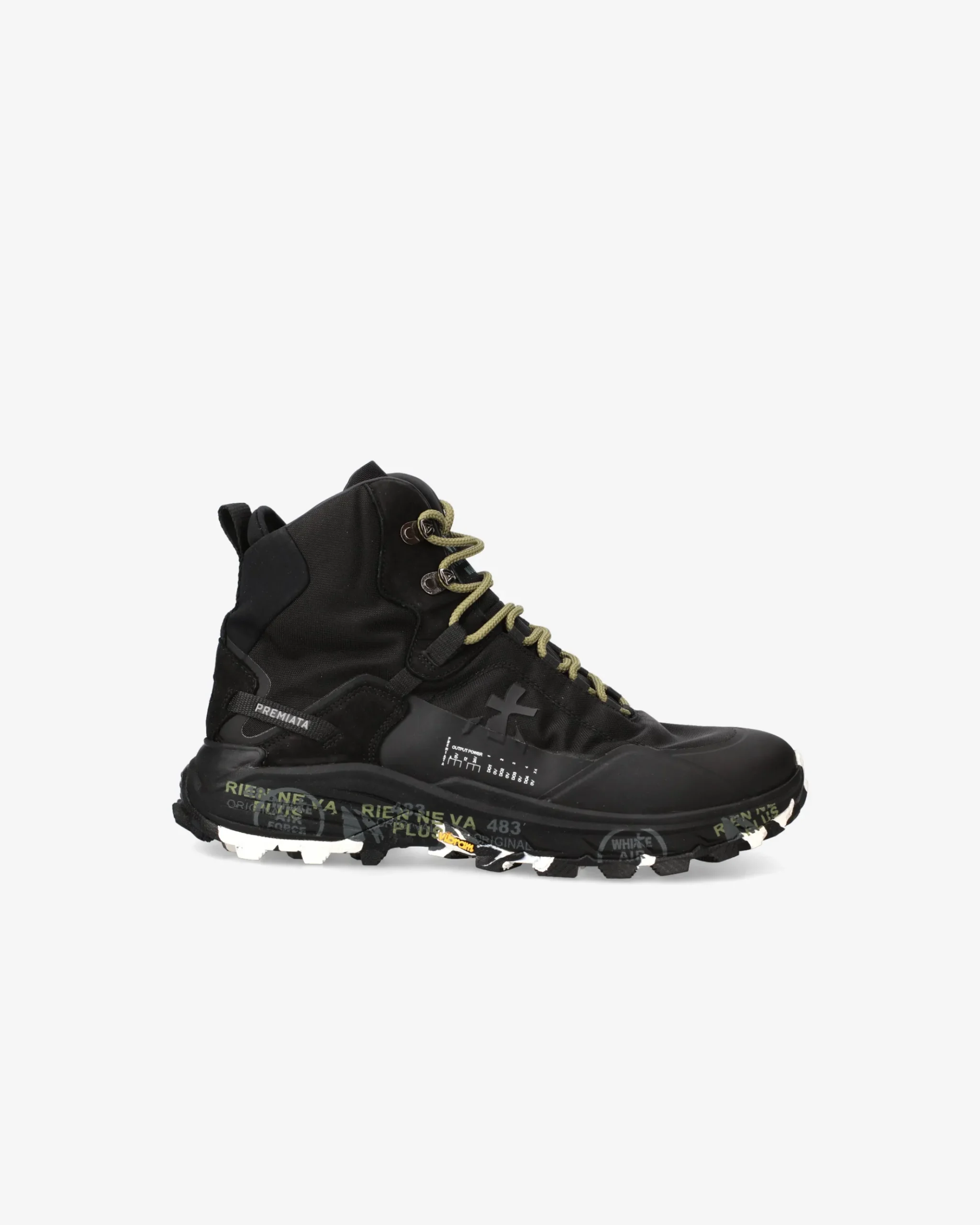 Premiata SAINTCROSS 380>Uomo Saint-Cross