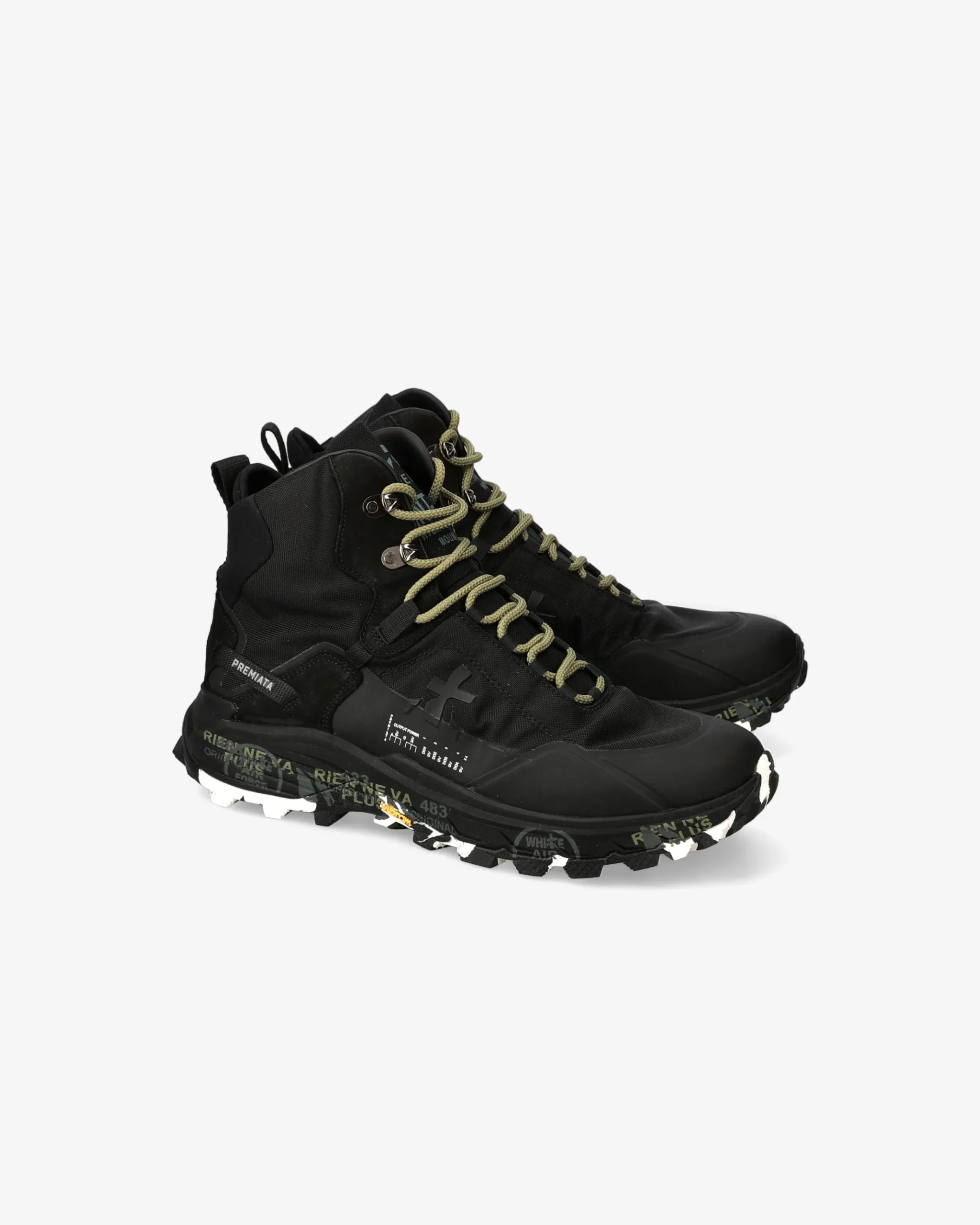 Premiata SAINTCROSS 380>Uomo Saint-Cross