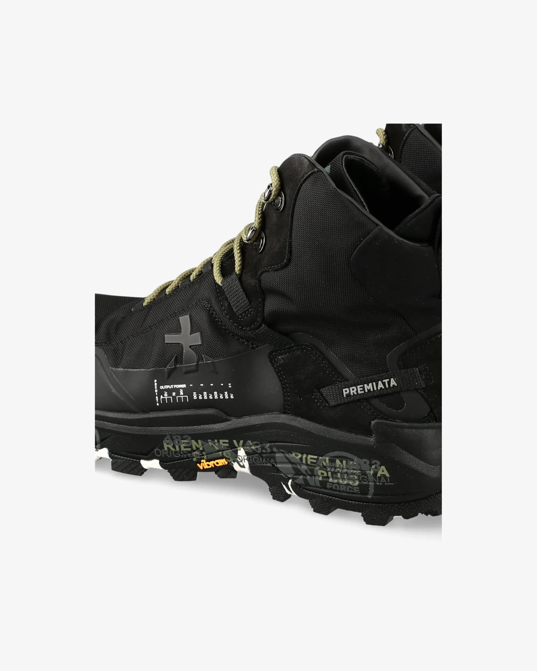 Premiata SAINTCROSS 380>Uomo Saint-Cross