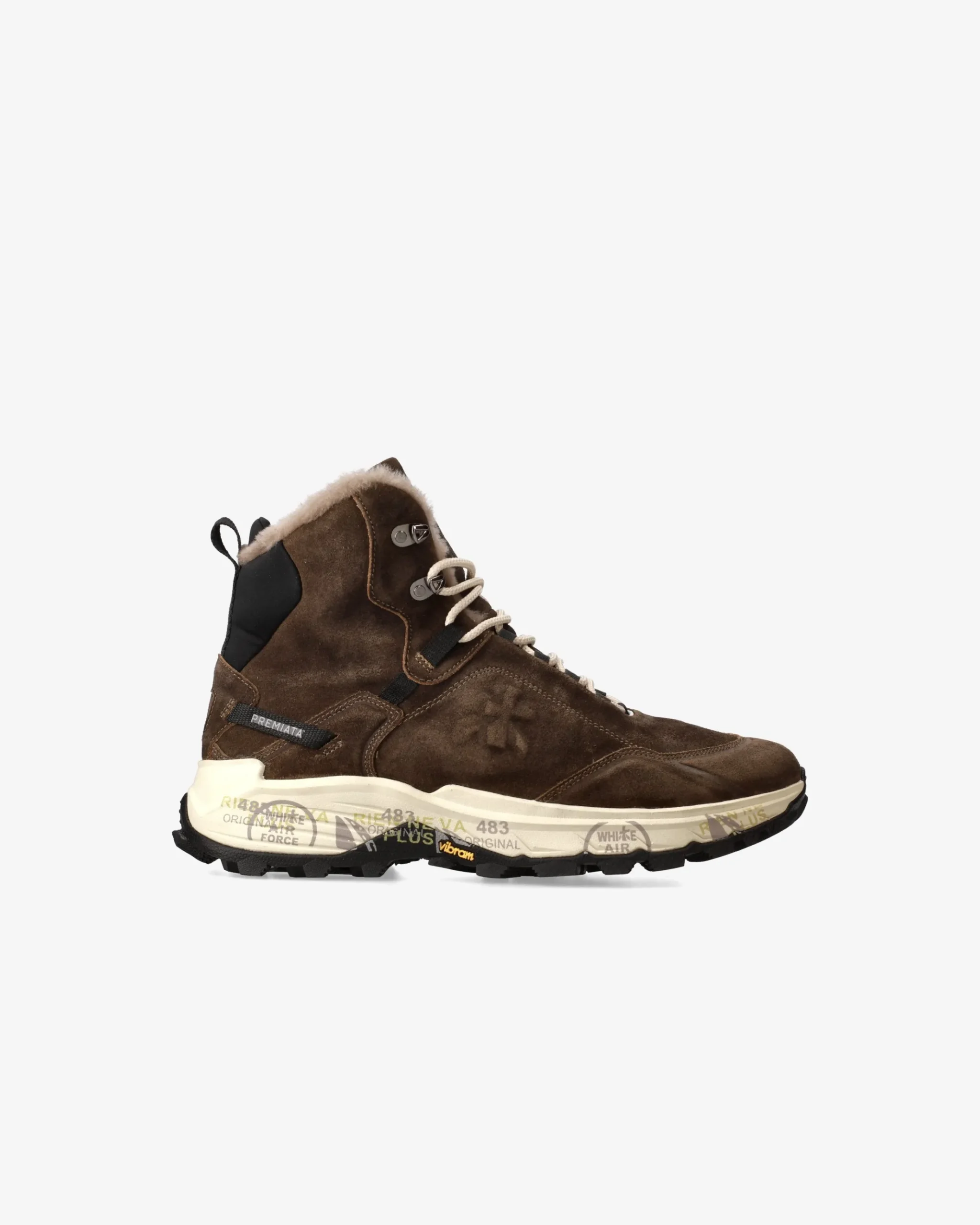 Premiata SAINTCROSS 393M>Uomo Saint-Cross
