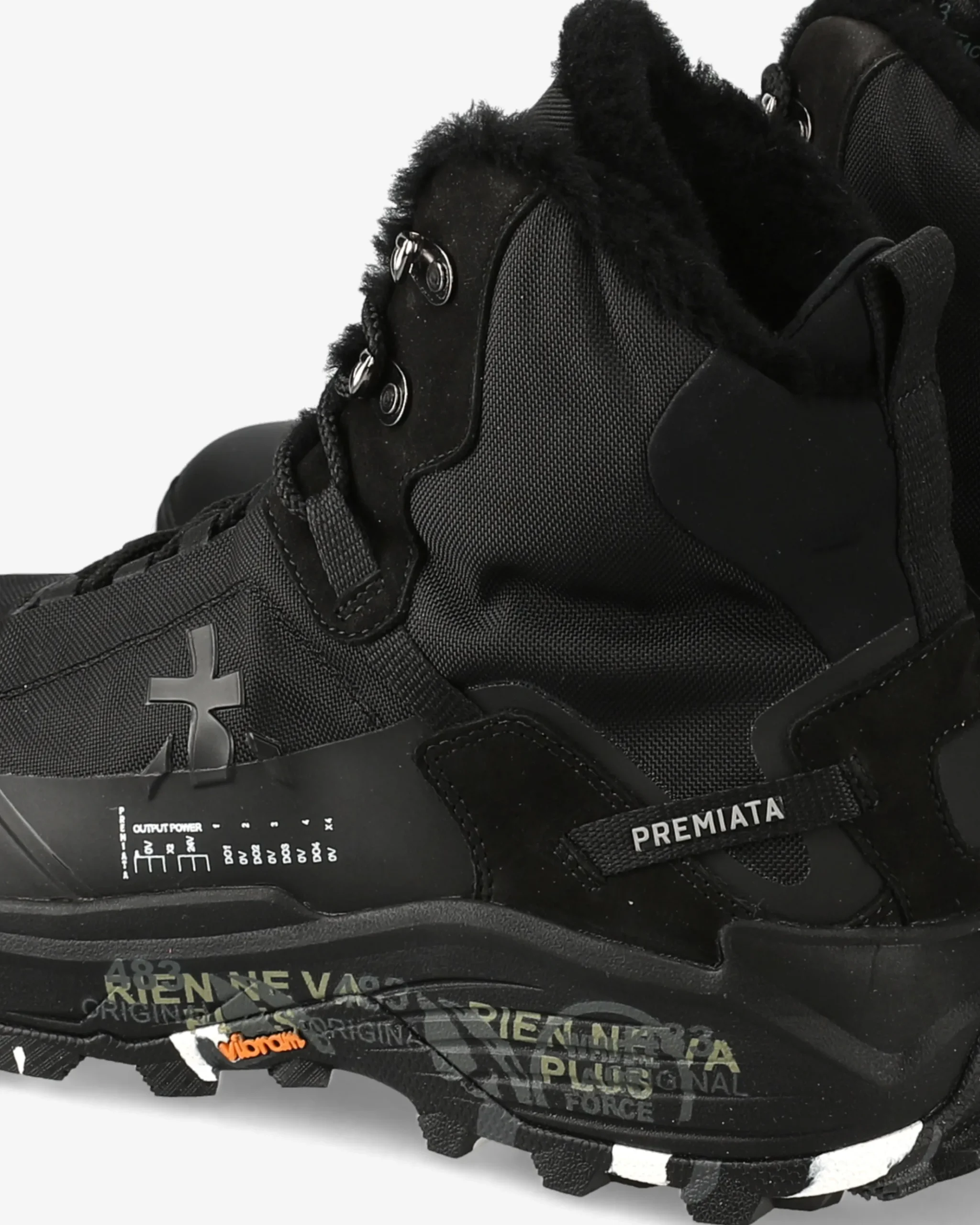 Premiata SAINTCROSS 394M>Uomo Saint-Cross