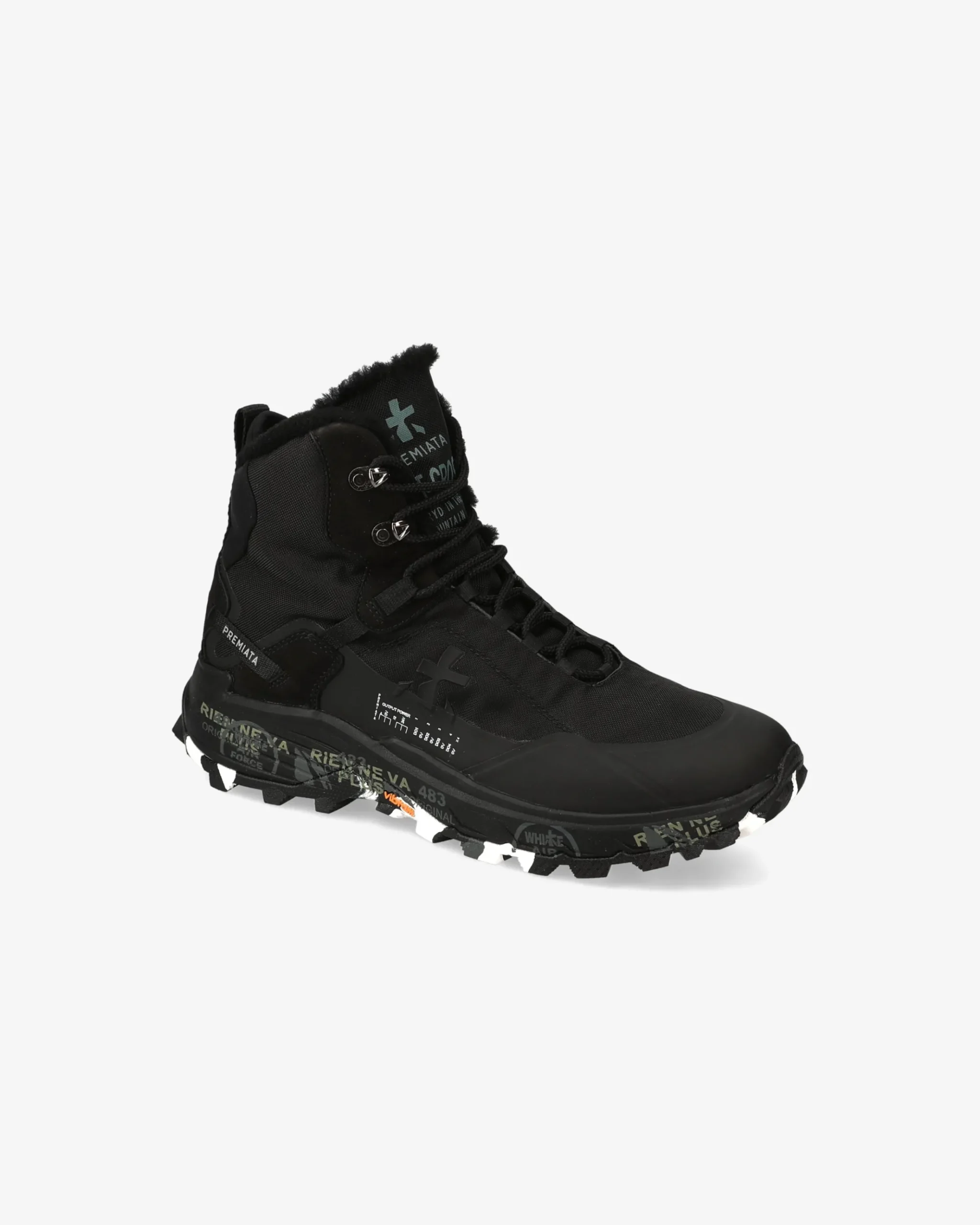 Premiata SAINTCROSS 394M>Uomo Saint-Cross