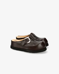 Premiata Scarpe Brayden nodik testa di moro>Uomo Slippers