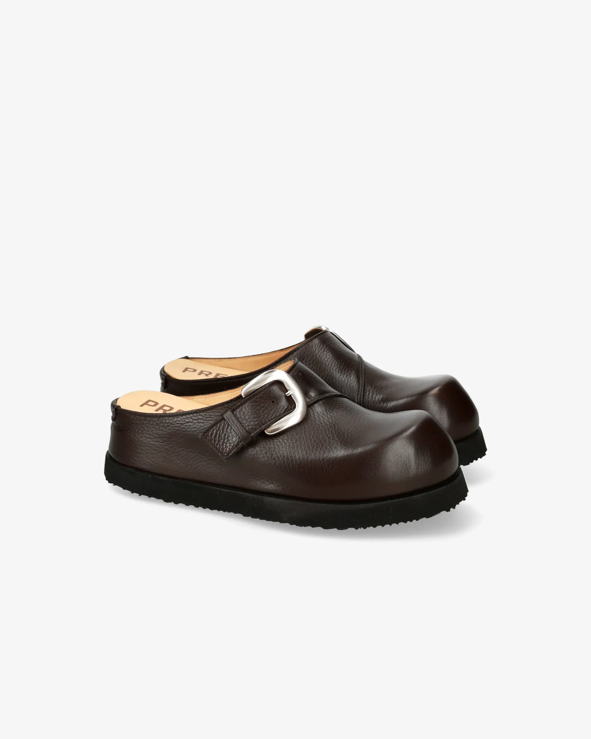 Premiata Scarpe Brayden nodik testa di moro>Uomo Slippers