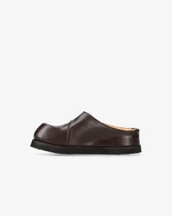 Premiata Scarpe Brayden nodik testa di moro>Uomo Slippers