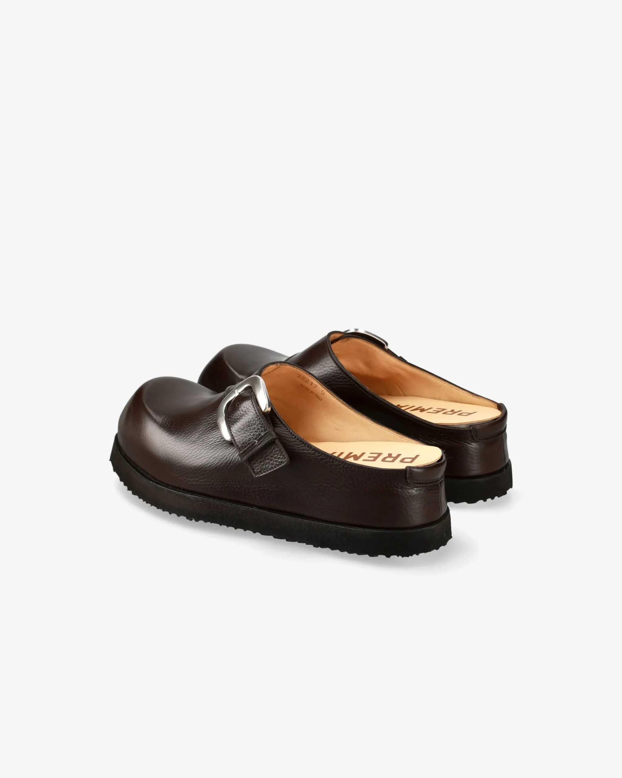Premiata Scarpe Brayden nodik testa di moro>Uomo Slippers