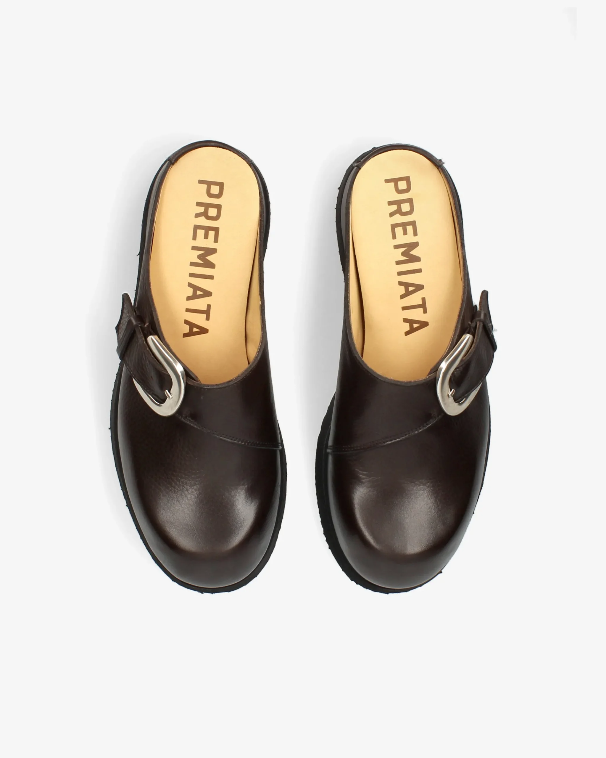 Premiata Scarpe Brayden nodik testa di moro>Uomo Slippers