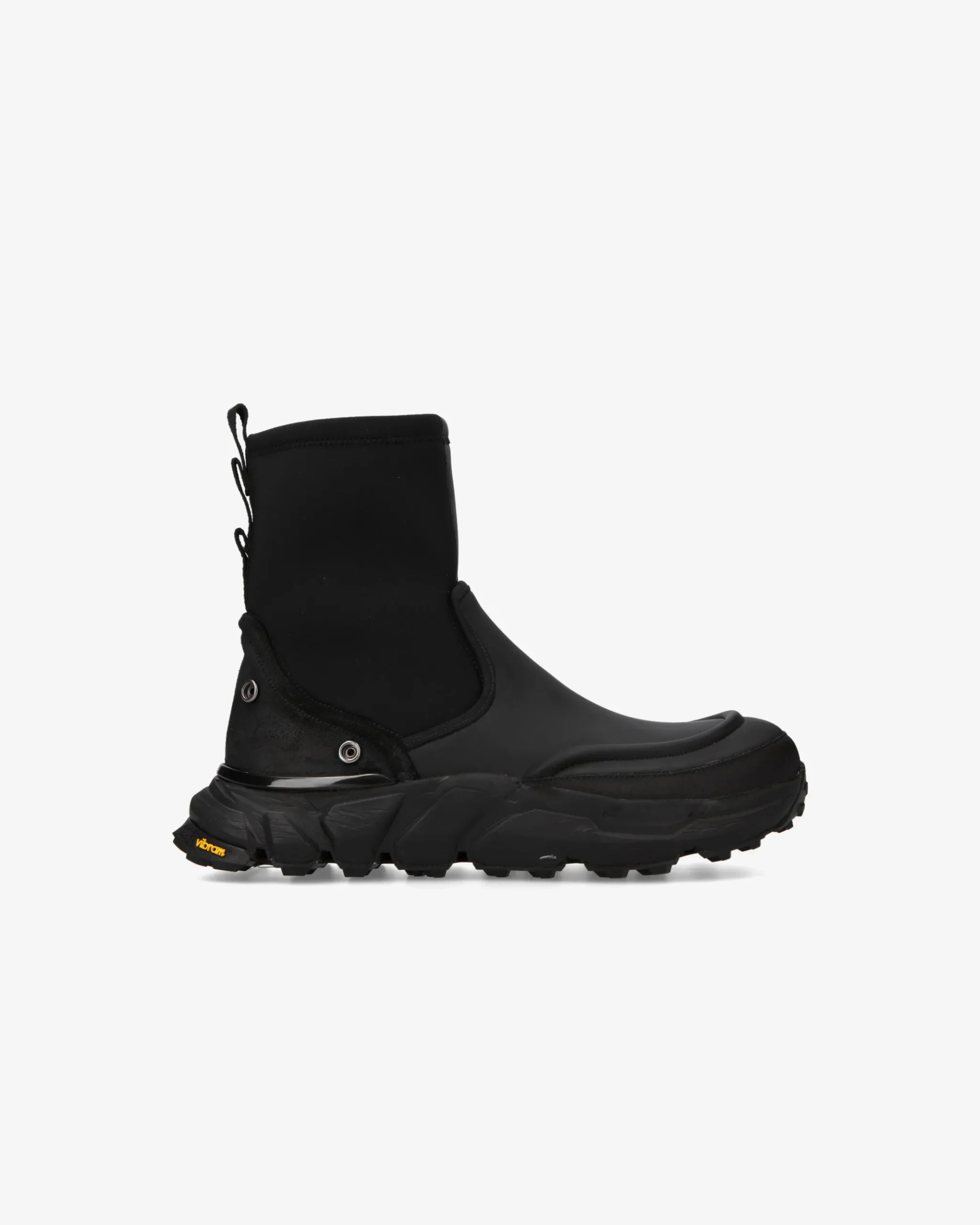 Premiata Scarpe Lock nero>Uomo Stivali