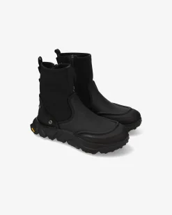 Premiata Scarpe Lock nero>Uomo Stivali