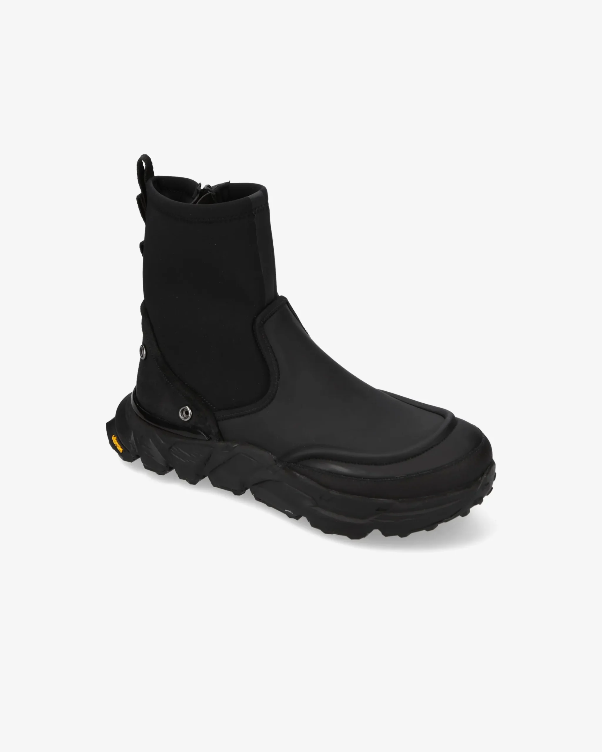 Premiata Scarpe Lock nero>Uomo Stivali