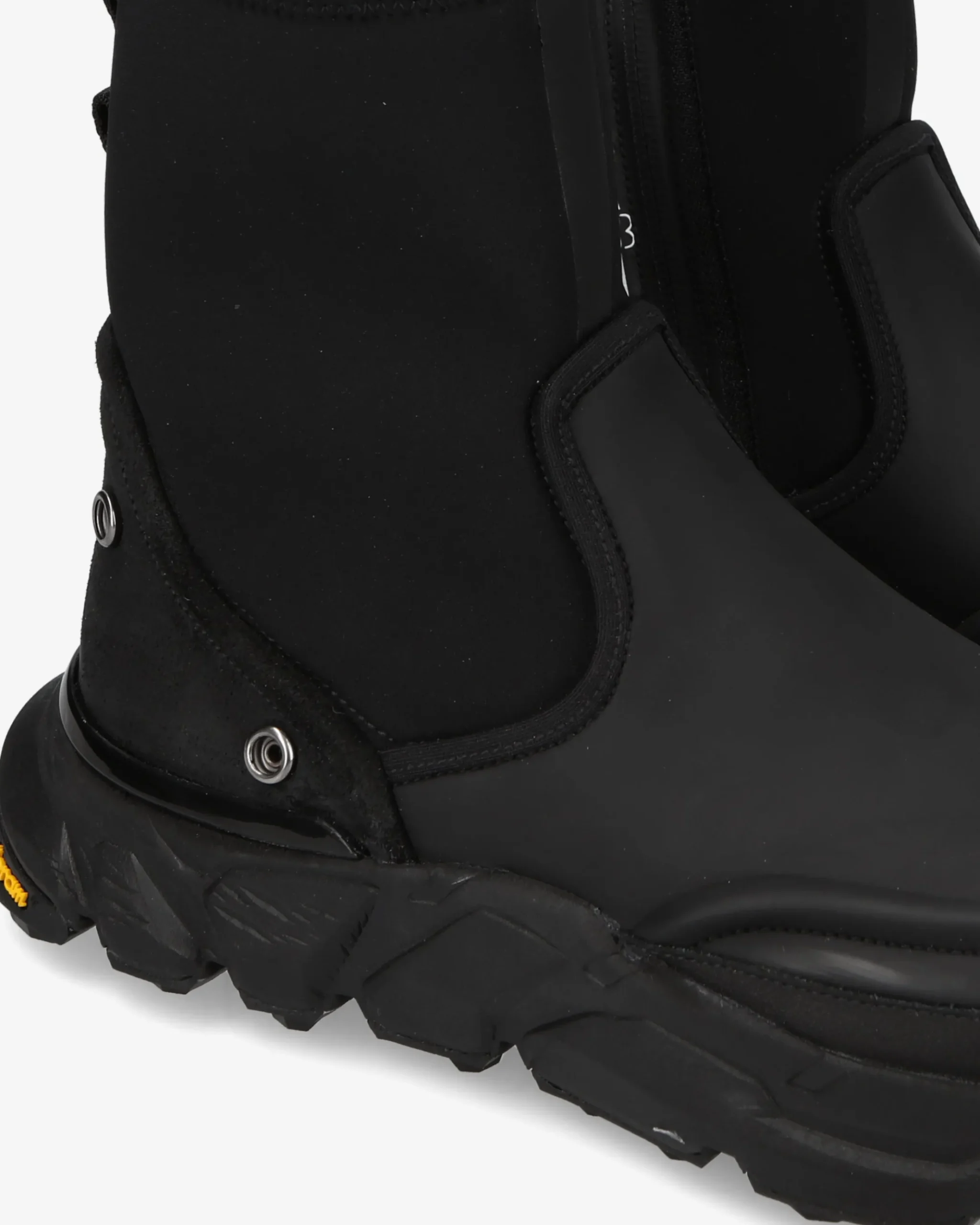 Premiata Scarpe Lock nero>Uomo Stivali